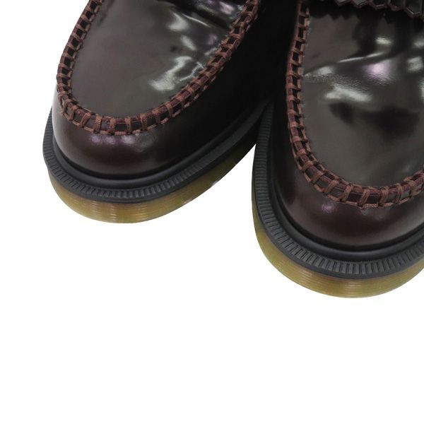 未使用 UK7】Dr.Martens ドクターマーチン ADRIAN タッセル ローファー