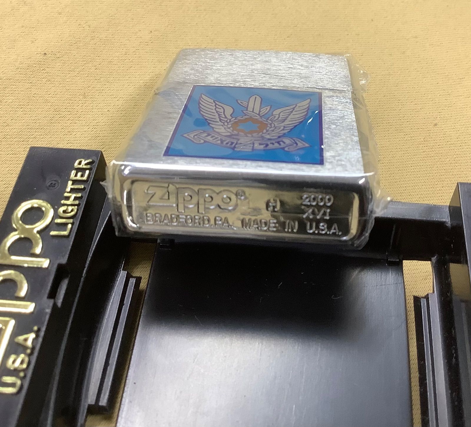 Zippo 「イスラエル航空宇宙軍」 - メルカリ