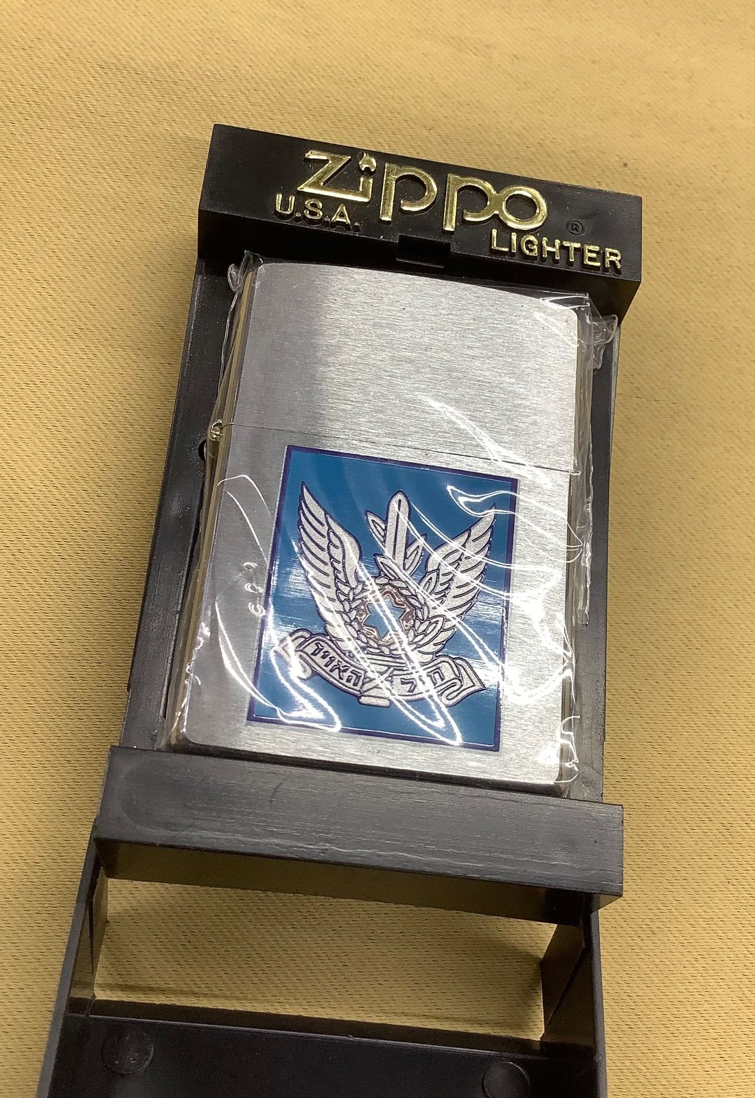 Zippo 「イスラエル航空宇宙軍」 - メルカリ