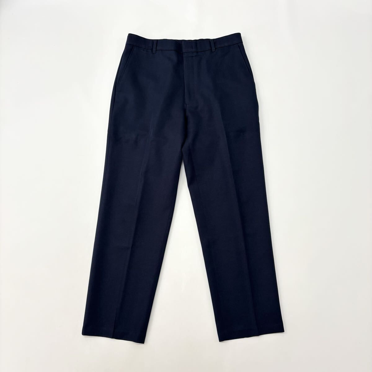90 s Vintage Levi ACTION SLACKS ヴィンテージ リーバイス アクション スラックス パンツ TALON ネイビー 系 サイズ 34 711 0040