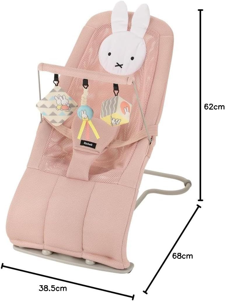 箱破れあり リッチェル