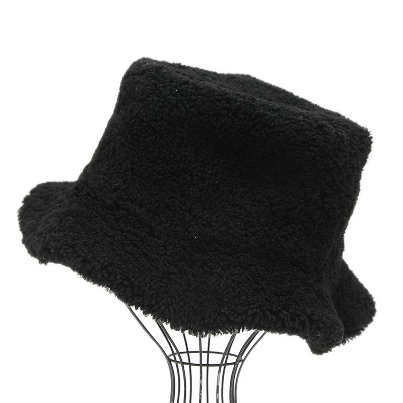 エルメス CLOU DE SELLE H PASSANT バケットハット ウール