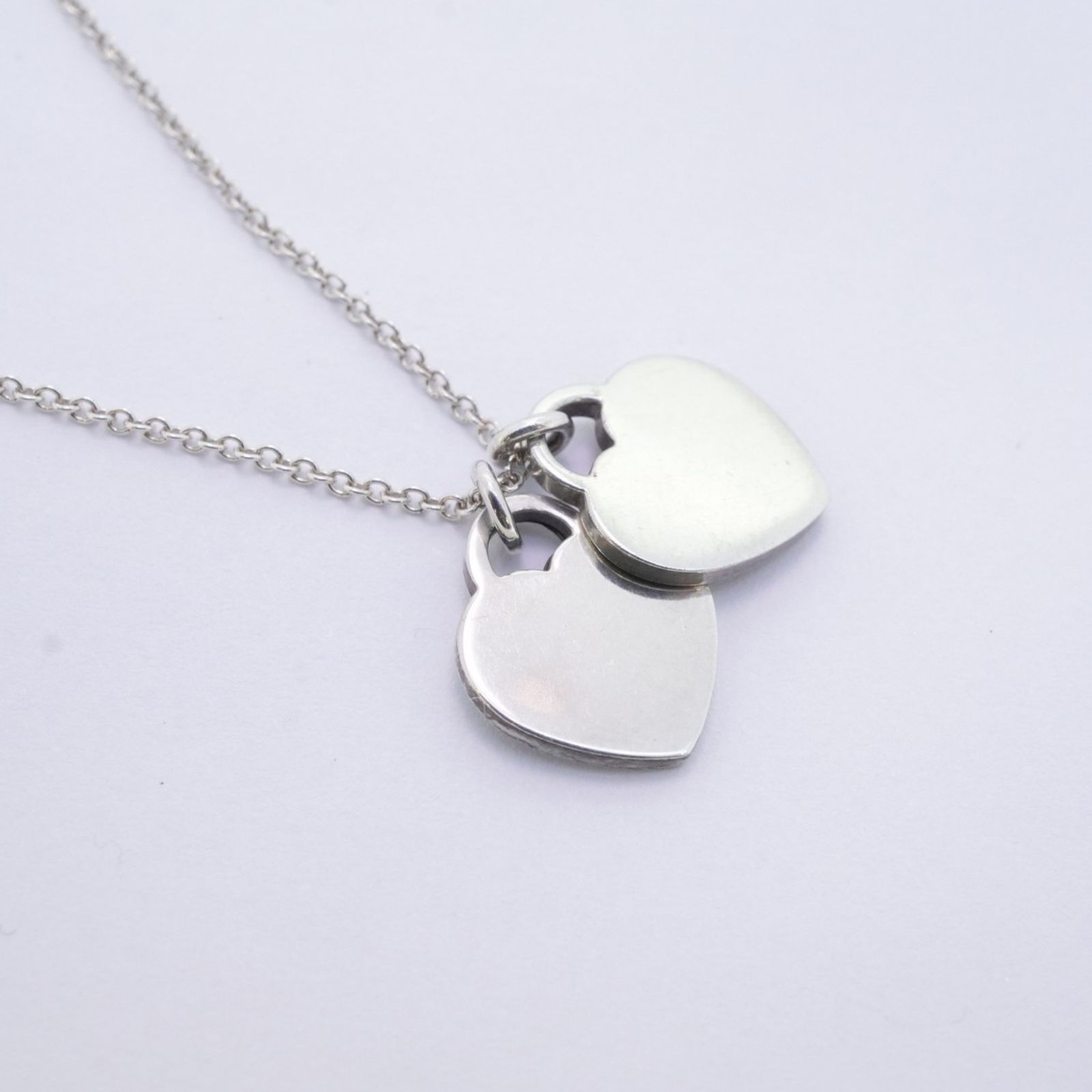 ティファニー(Tiffany) ティファニー ネックレス リターントゥハート