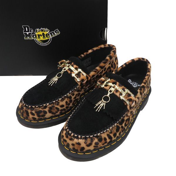 ドクターマーチン ローファー 24cm Dr.Martens 24cm（ブランドドクター 