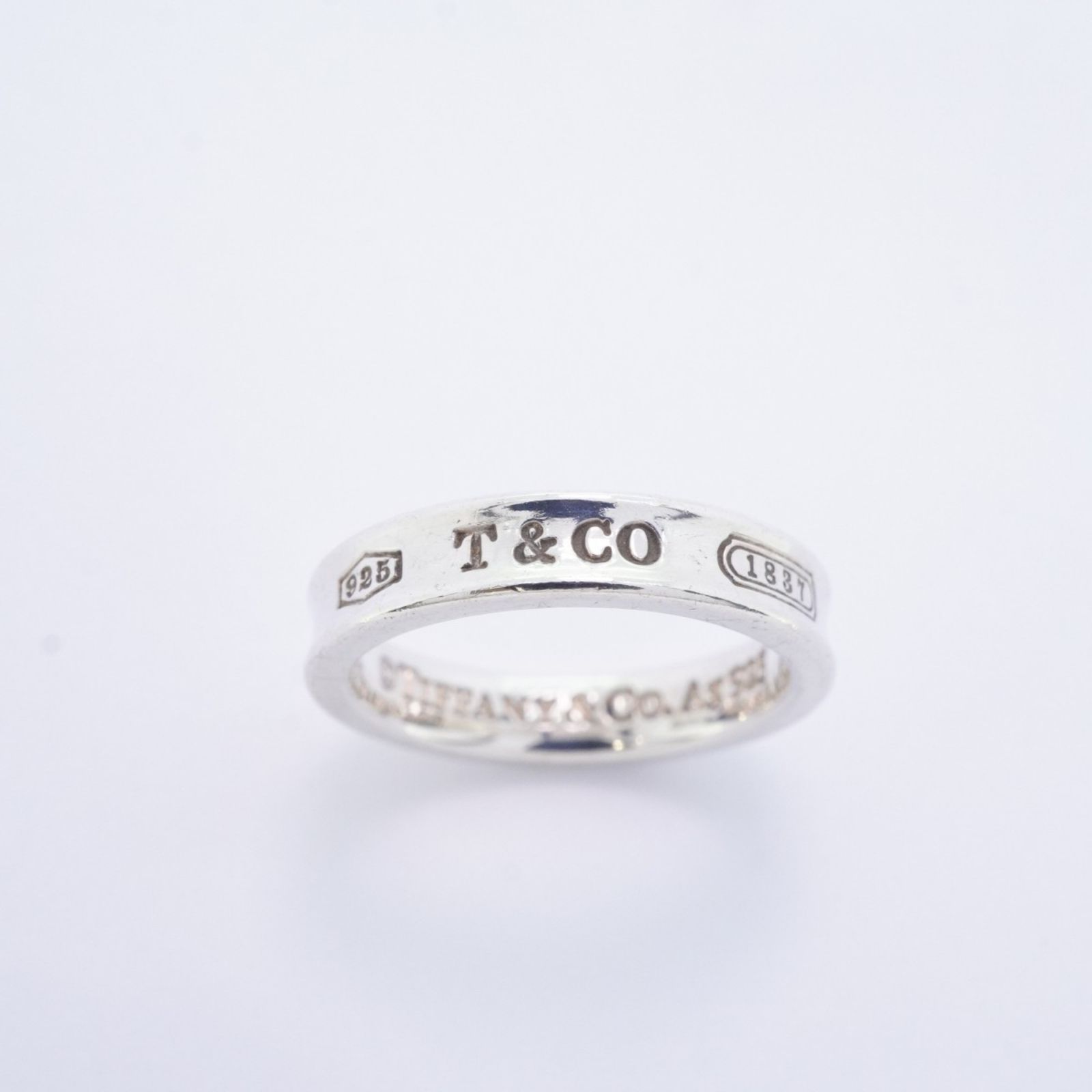 ティファニー(Tiffany) ティファニー リング ナロー シルバー925 11号