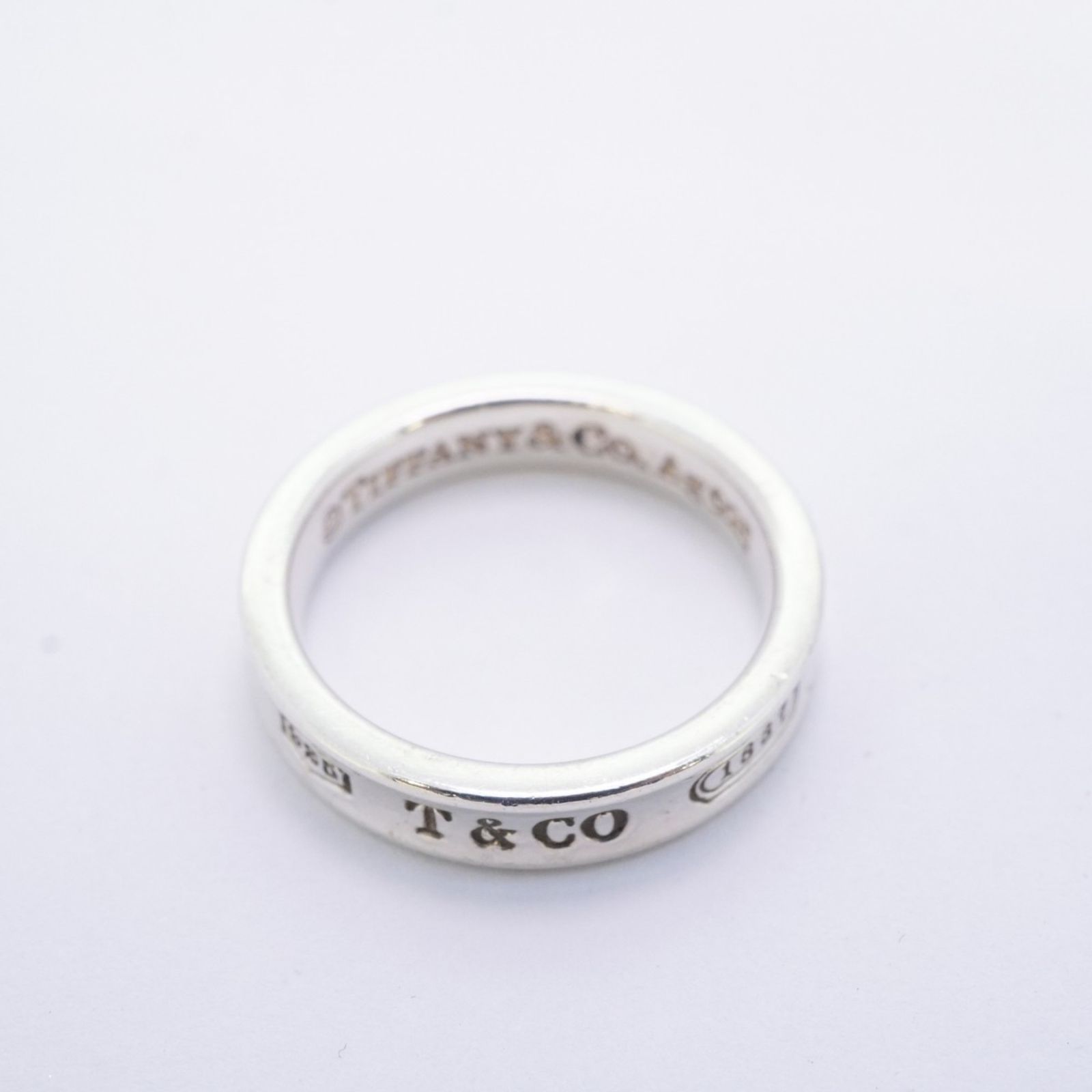 ティファニー(Tiffany) ティファニー リング ナロー シルバー925 11号