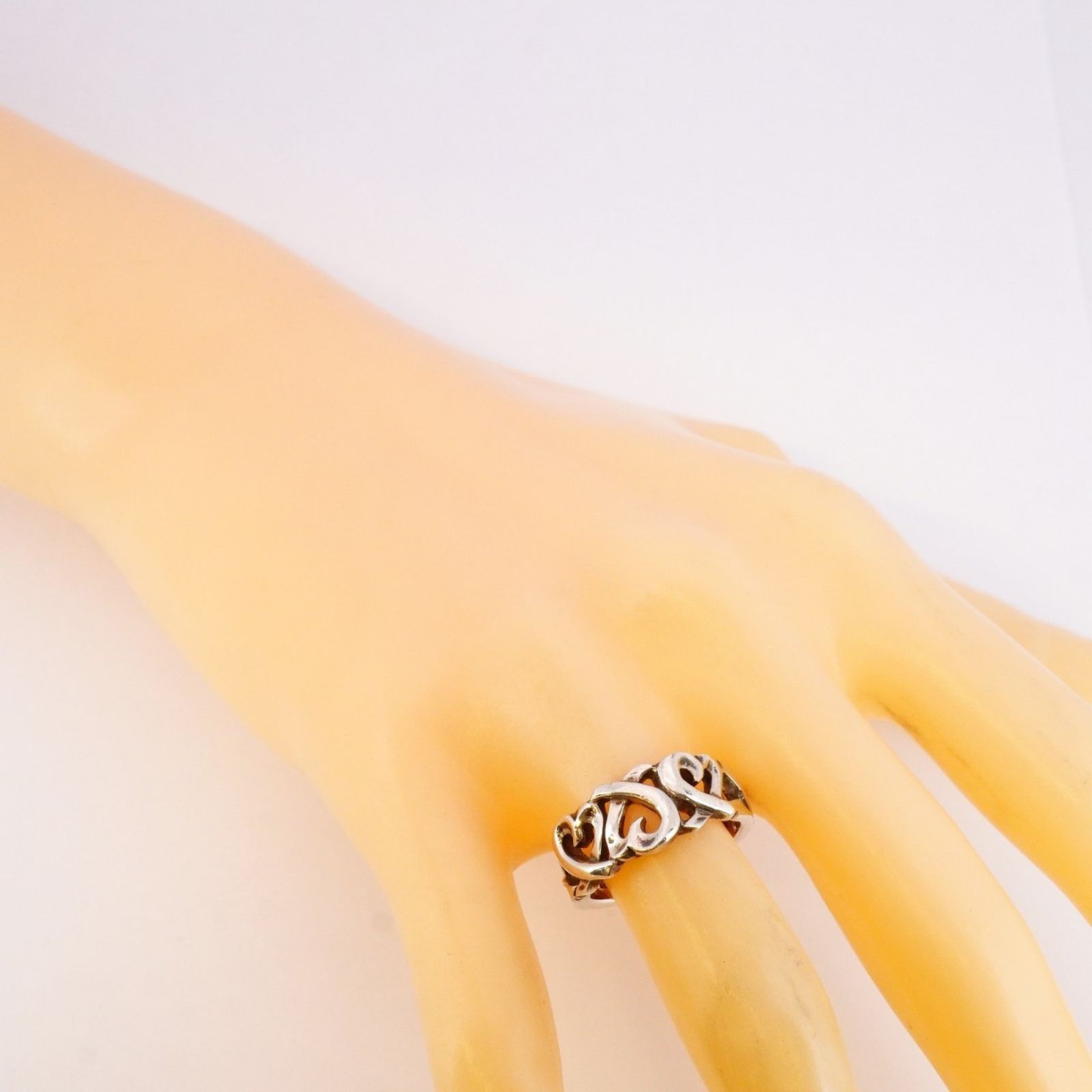 ティファニー(Tiffany) ティファニー リング トリプルラビングハート