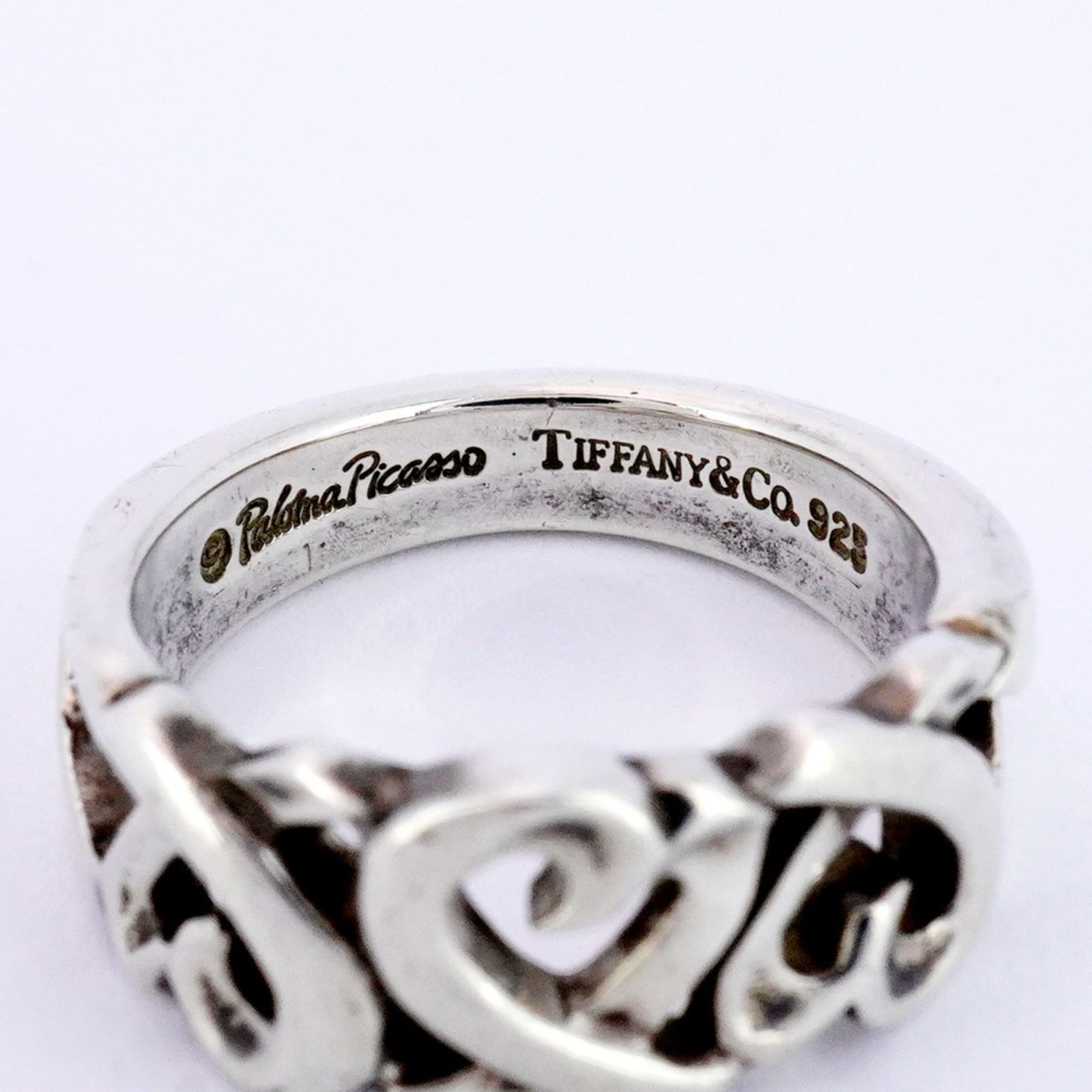 ティファニー(Tiffany) ティファニー リング トリプルラビングハート