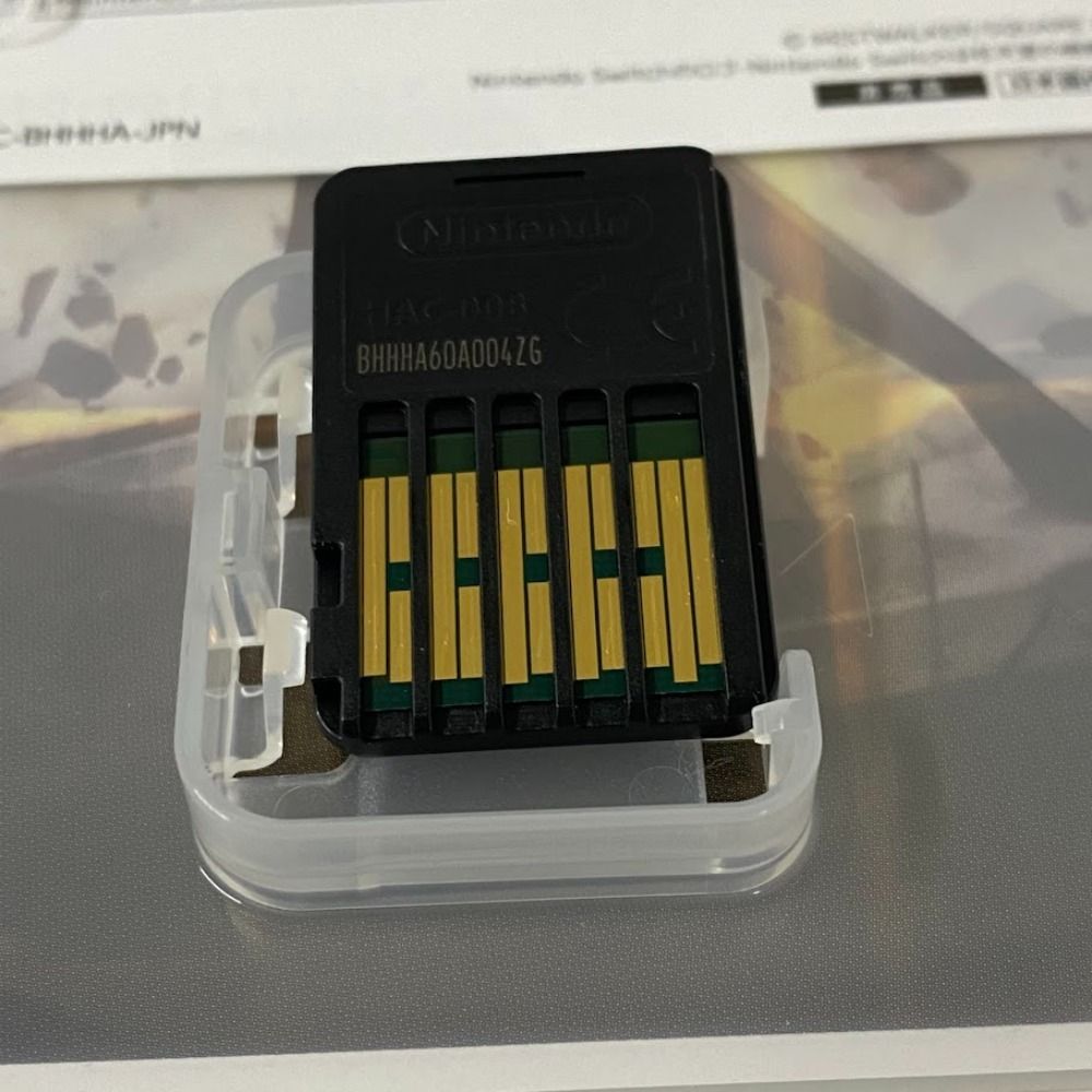 08w14406 Nintendo Switchソフト「FANTASIAN Neo Dimension