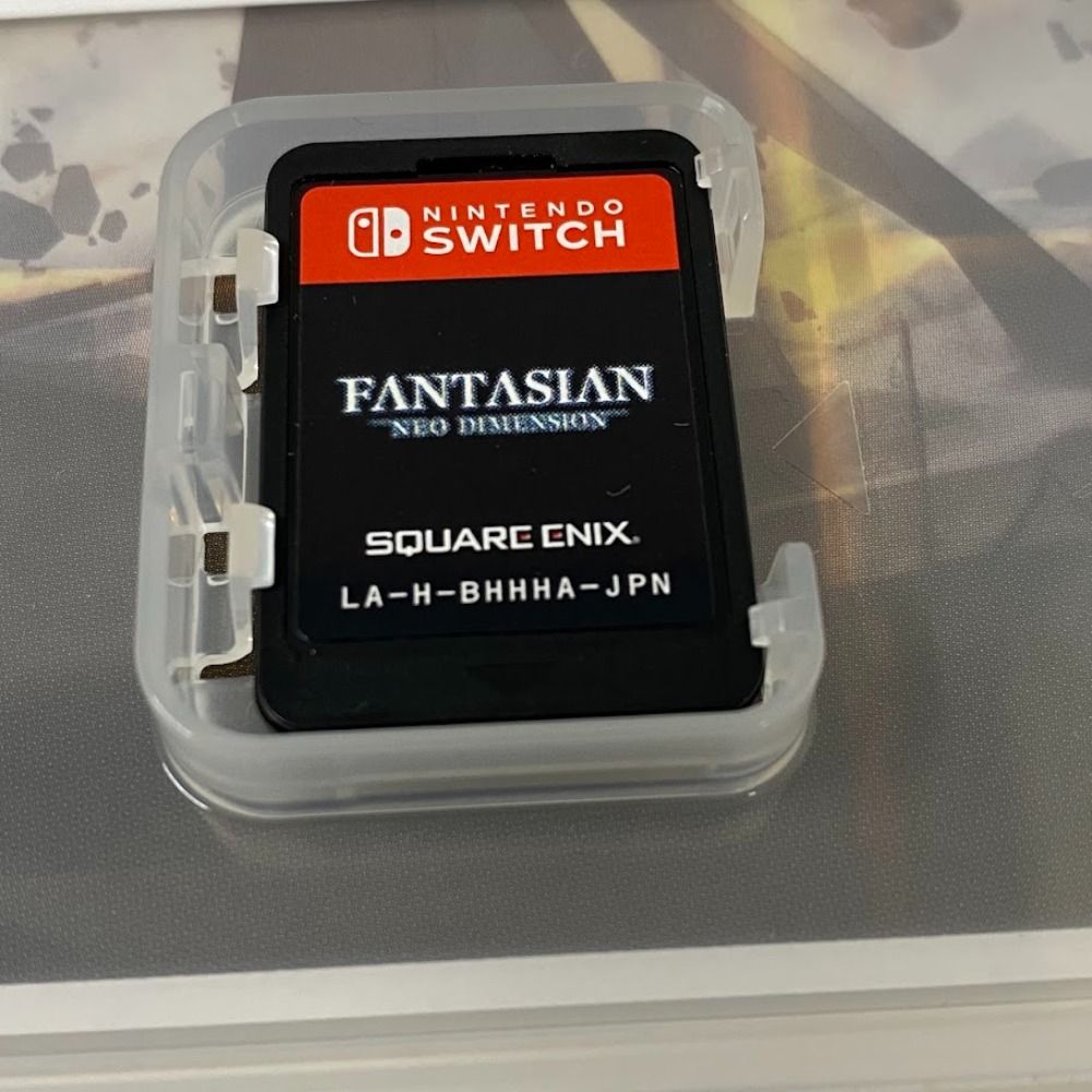 08w14406 Nintendo Switchソフト「FANTASIAN Neo Dimension