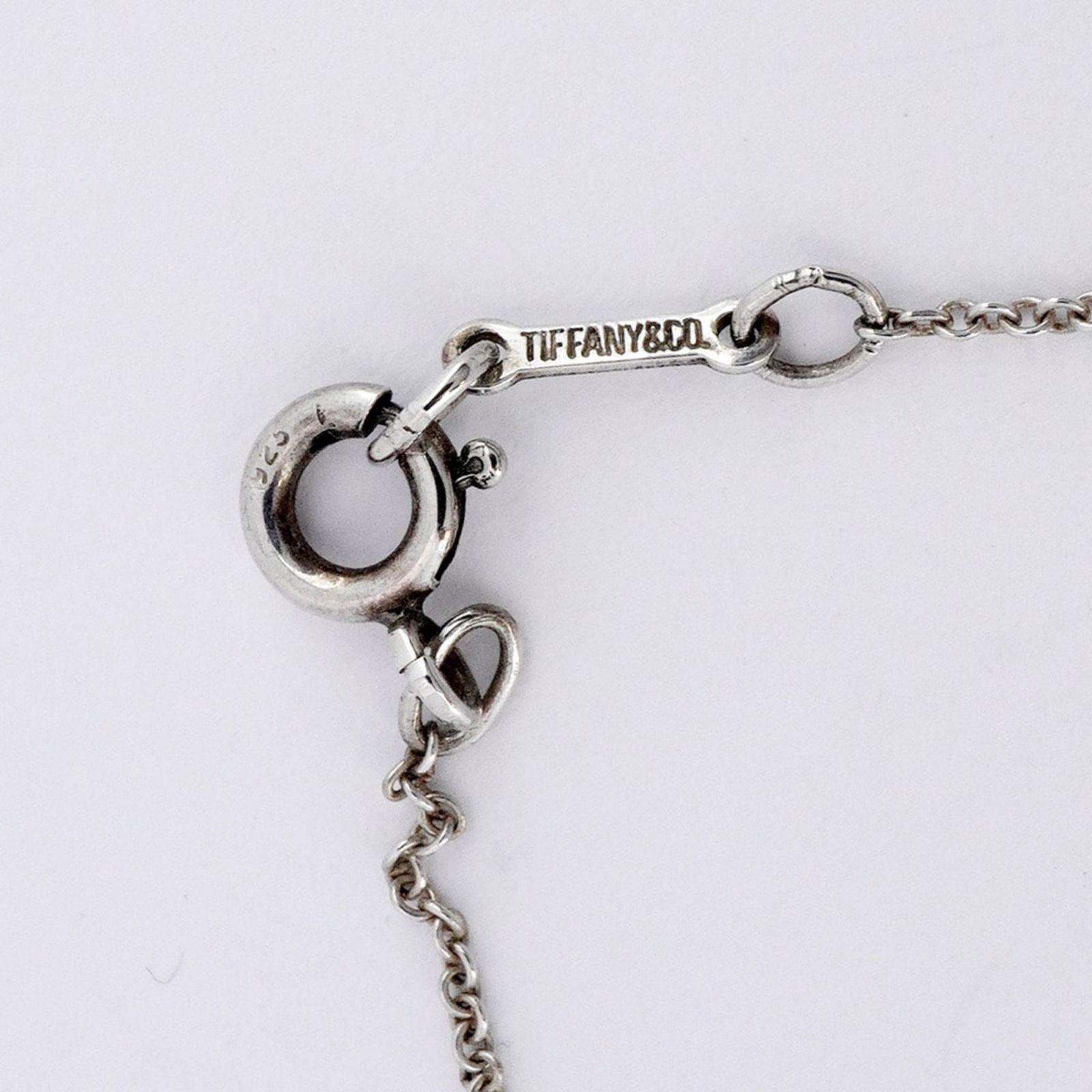 ティファニー(Tiffany) ティファニー ネックレス デイジー シルバー925