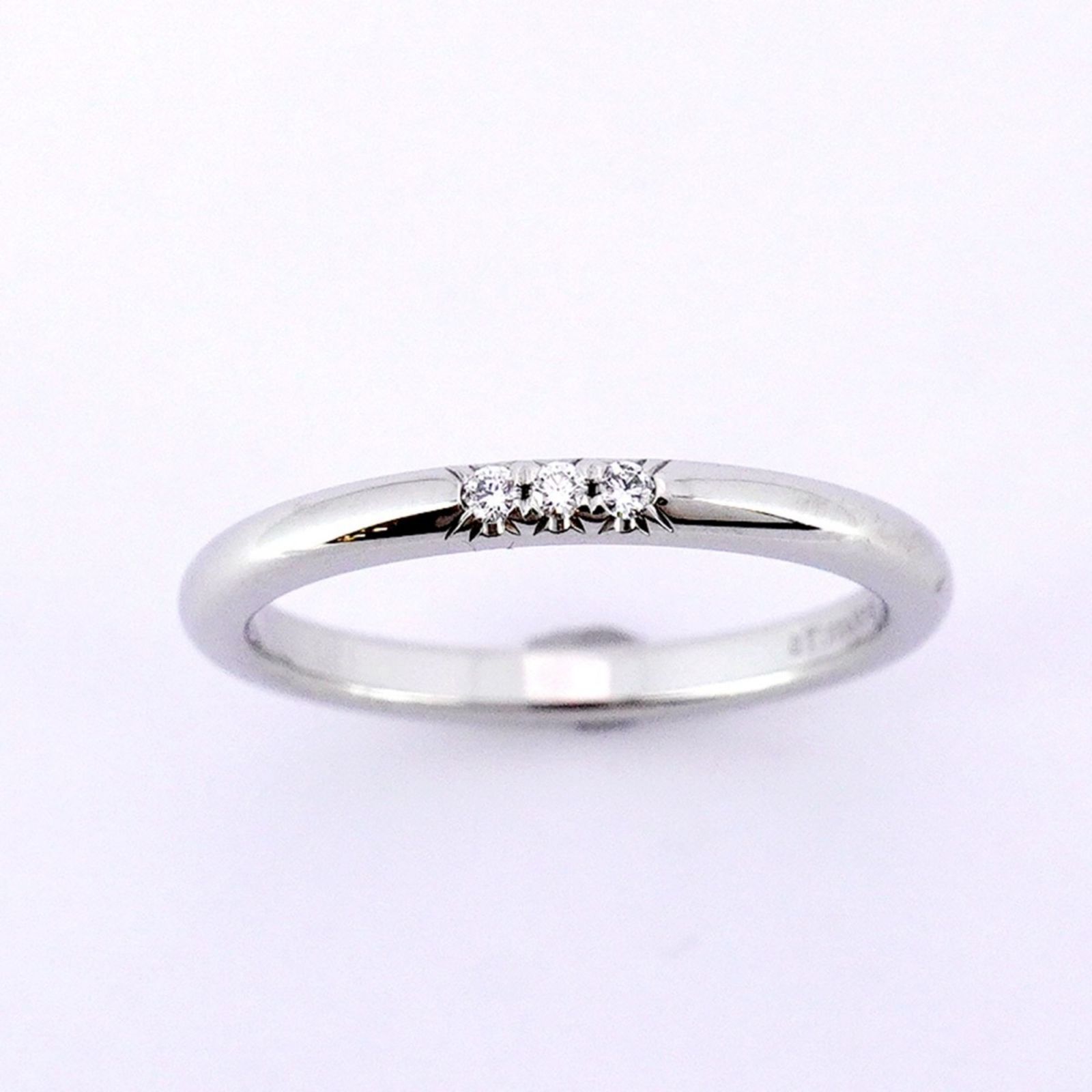 ティファニー(Tiffany) ティファニー リング フォーエバー 3PD Pt950