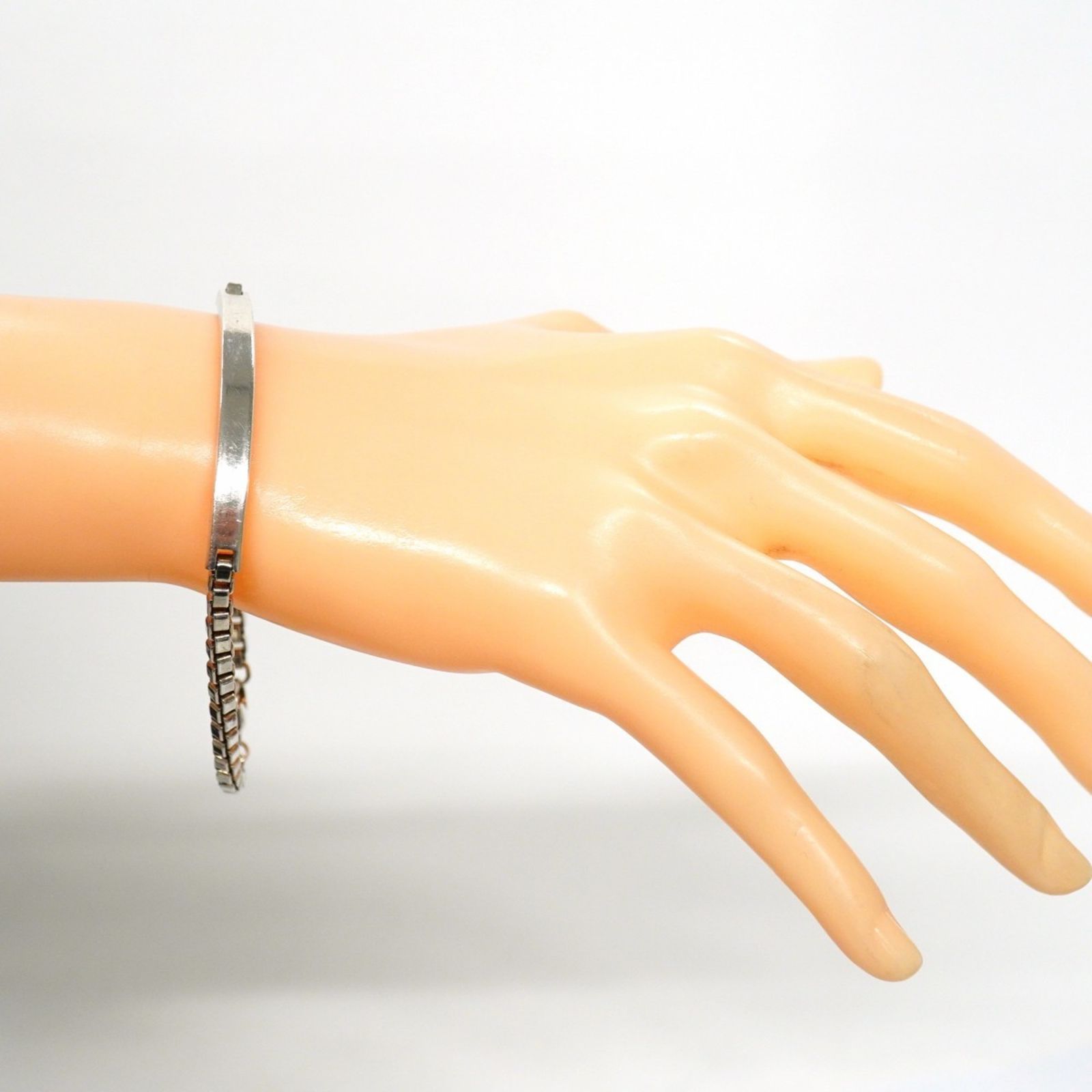 ティファニー(Tiffany) ティファニー ブレスレット ベネチアンリンク