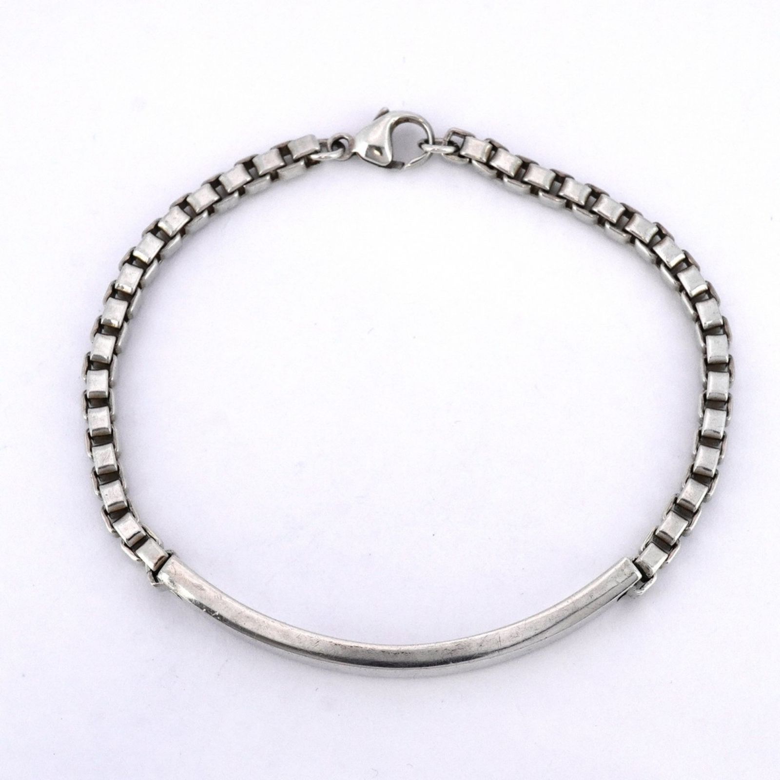 ティファニー(Tiffany) ティファニー ブレスレット ベネチアンリンク