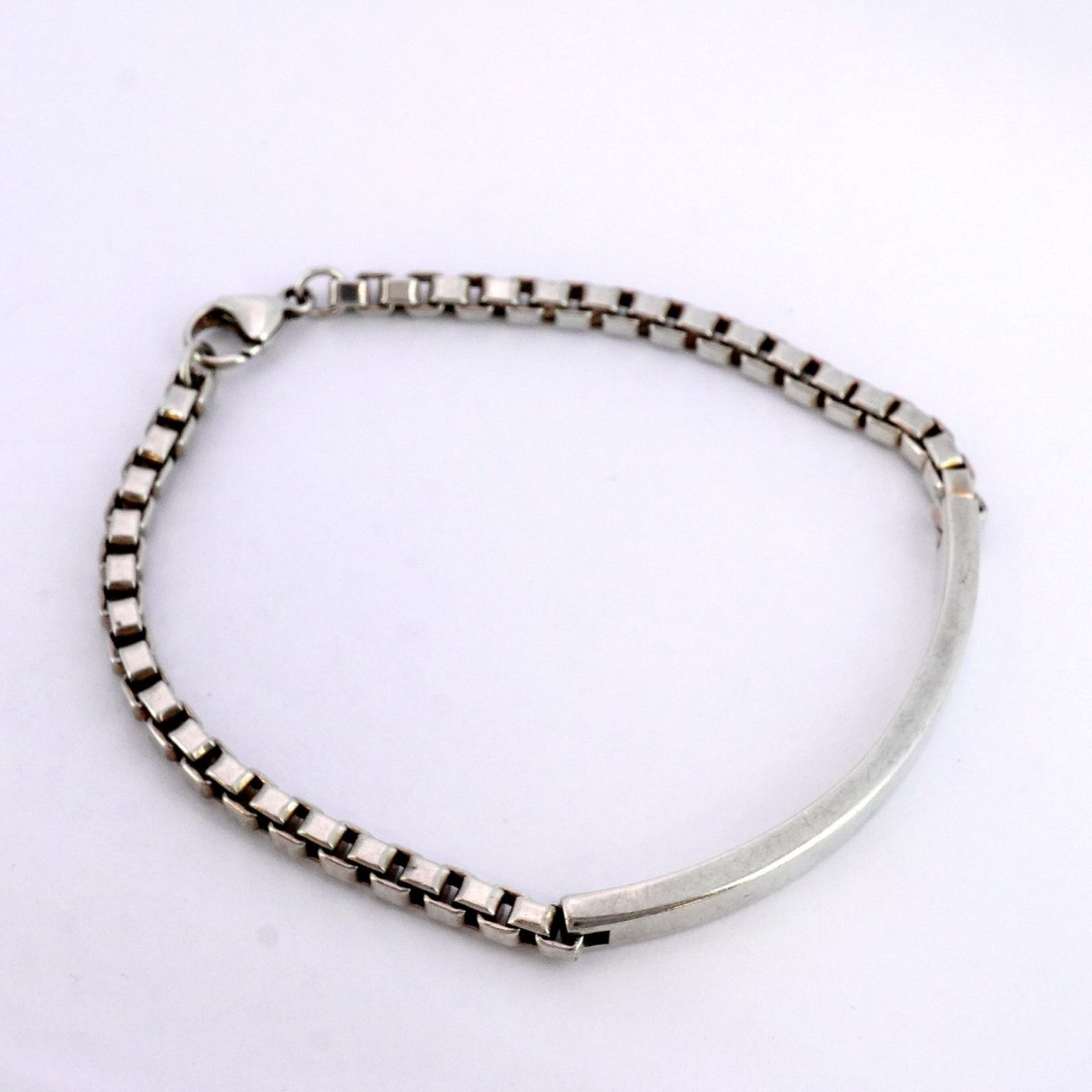 ティファニー(Tiffany) ティファニー ブレスレット ベネチアンリンク