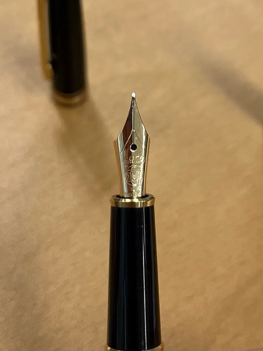 MONT BLANC モンブラン 万年筆 144