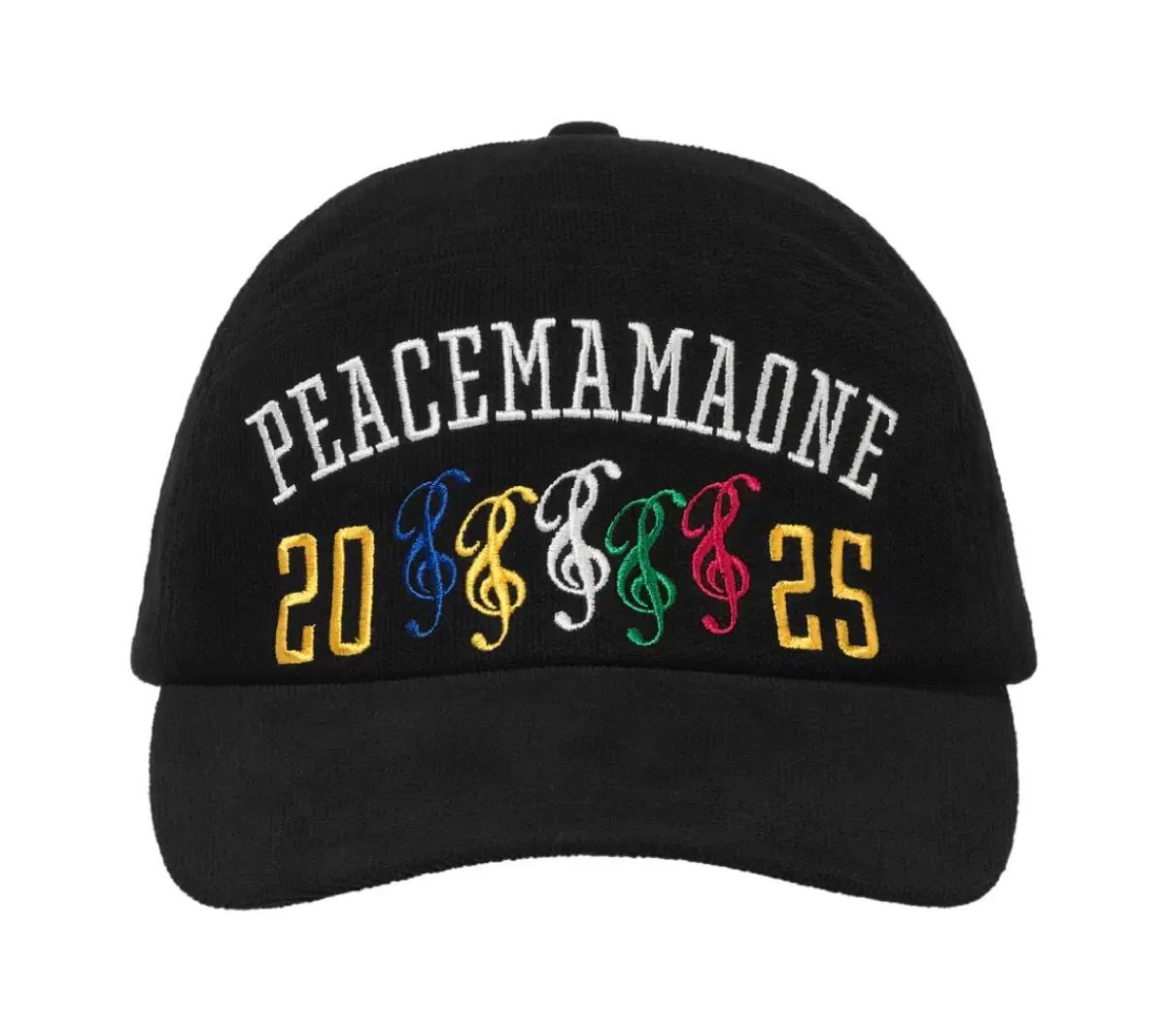 ピースマイナスワン x 2025 ママアワード ピースママイーワン キャップ メッシュ