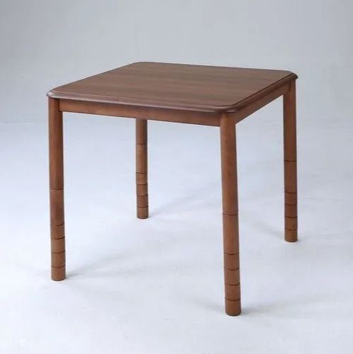 2人掛 ハイタイプ こたつテーブル 幅75 cm こたつ ちゃぶ台 テーブル リビングテーブル 食卓