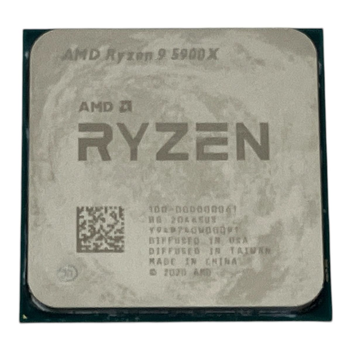 AMD Ryzen 9 5900X 12コア 24スレッド BOX CPU パソコン パーツ