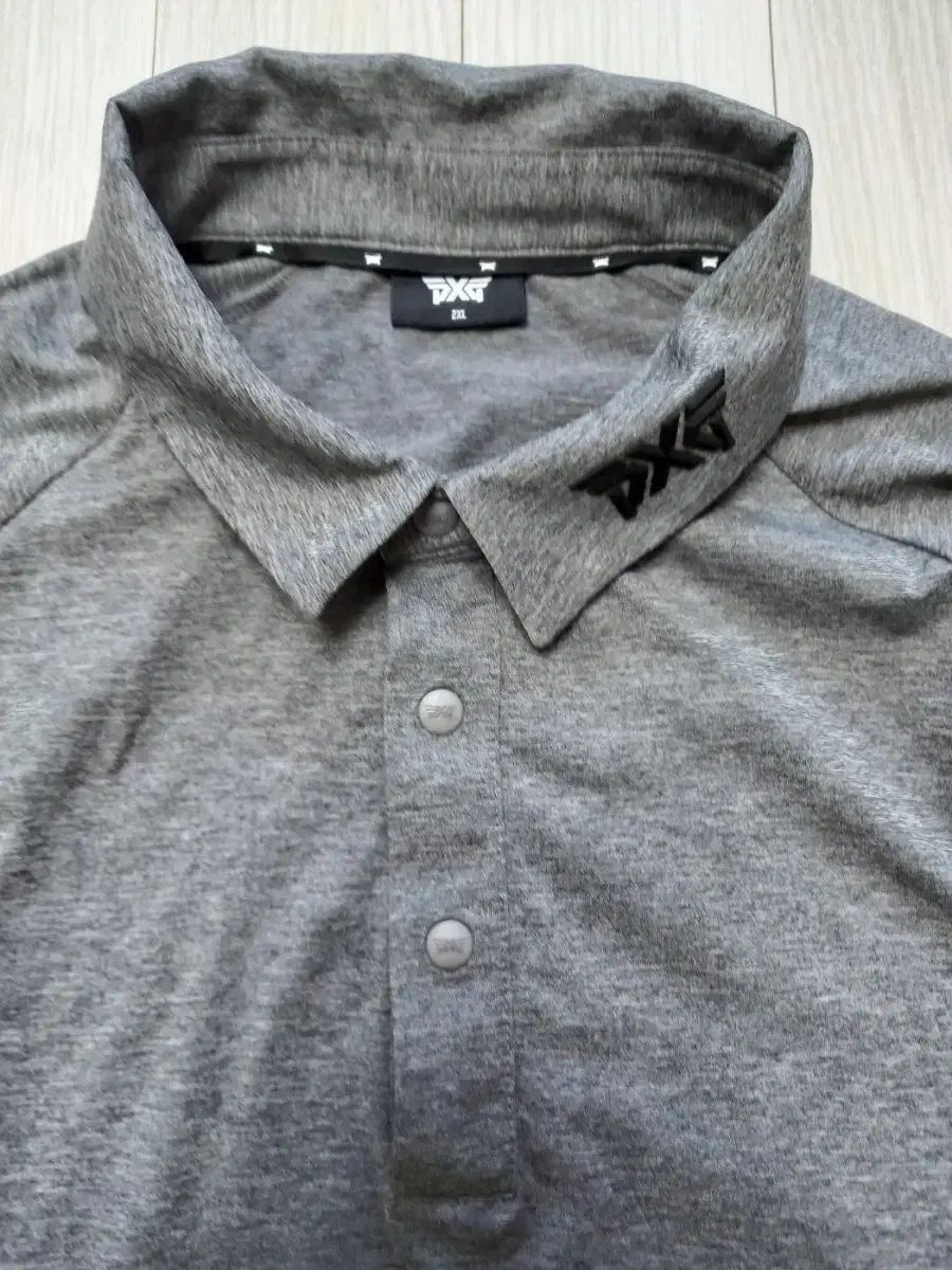 pxg 機能性シャツ