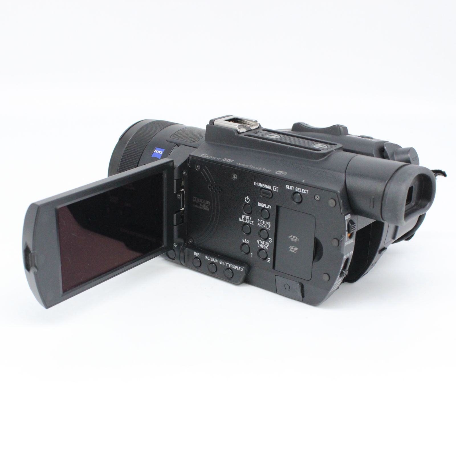  通電150時間 SONY ソニー PXW Z 90 V その他 カメラ