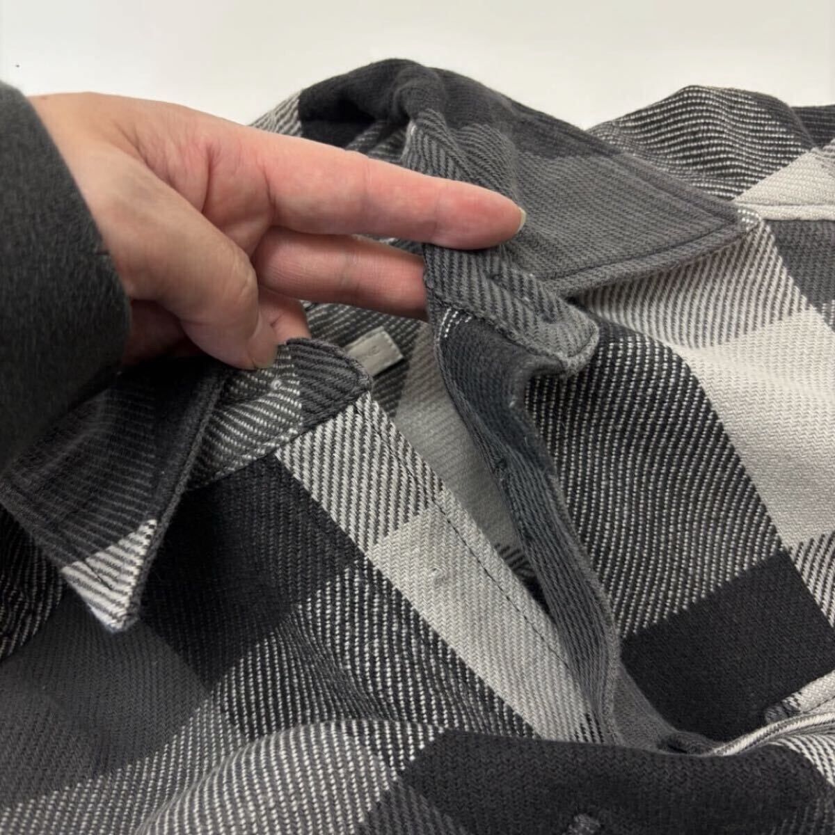 02aw 2002 名作 NUMBER (N)INE ナンバーナイン ジョージ 期