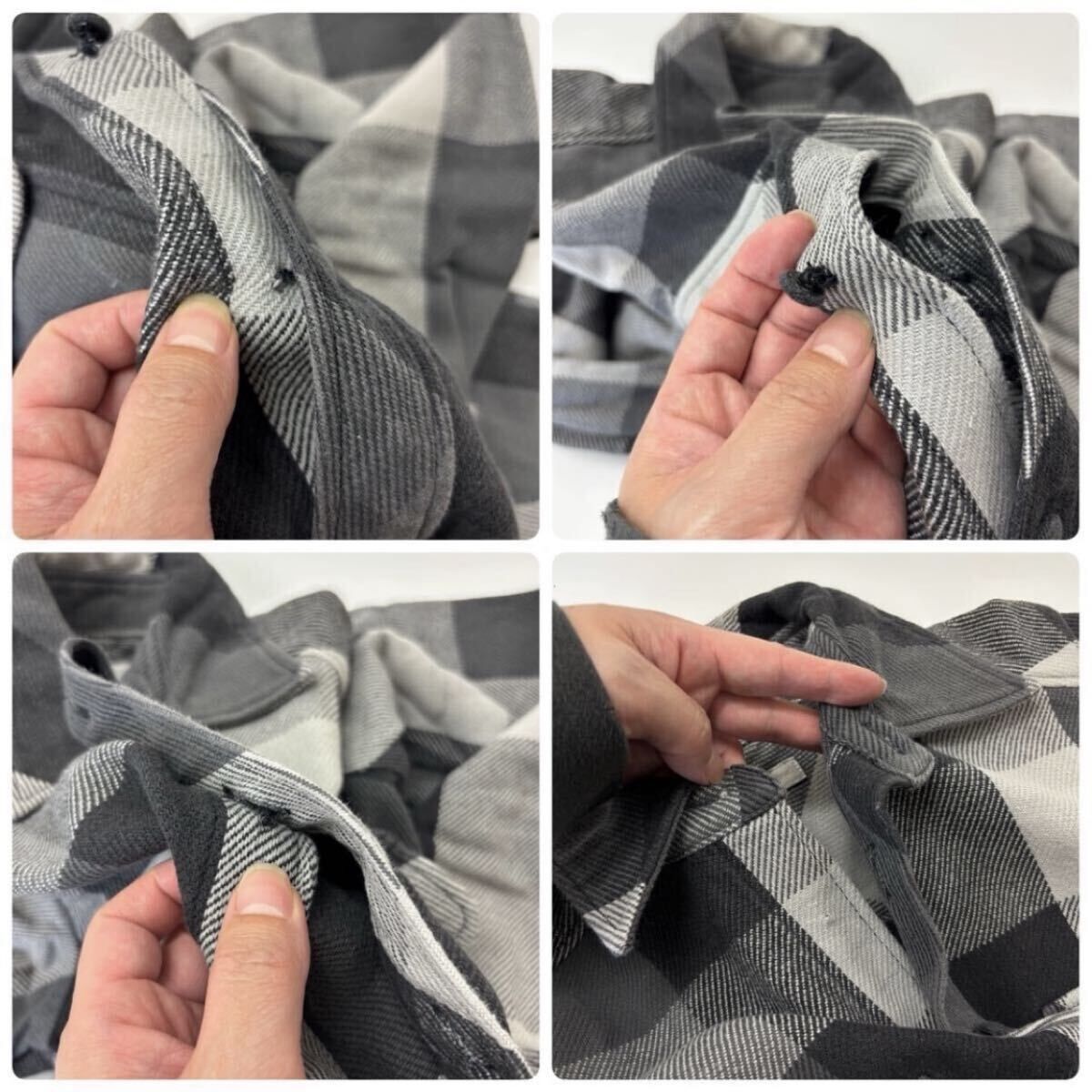 02aw 2002 名作 NUMBER (N)INE ナンバーナイン ジョージ 期