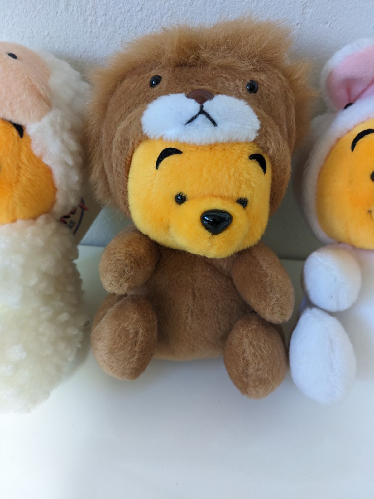 ☆レア着ぐるみプーさんまとめて - メルカリ