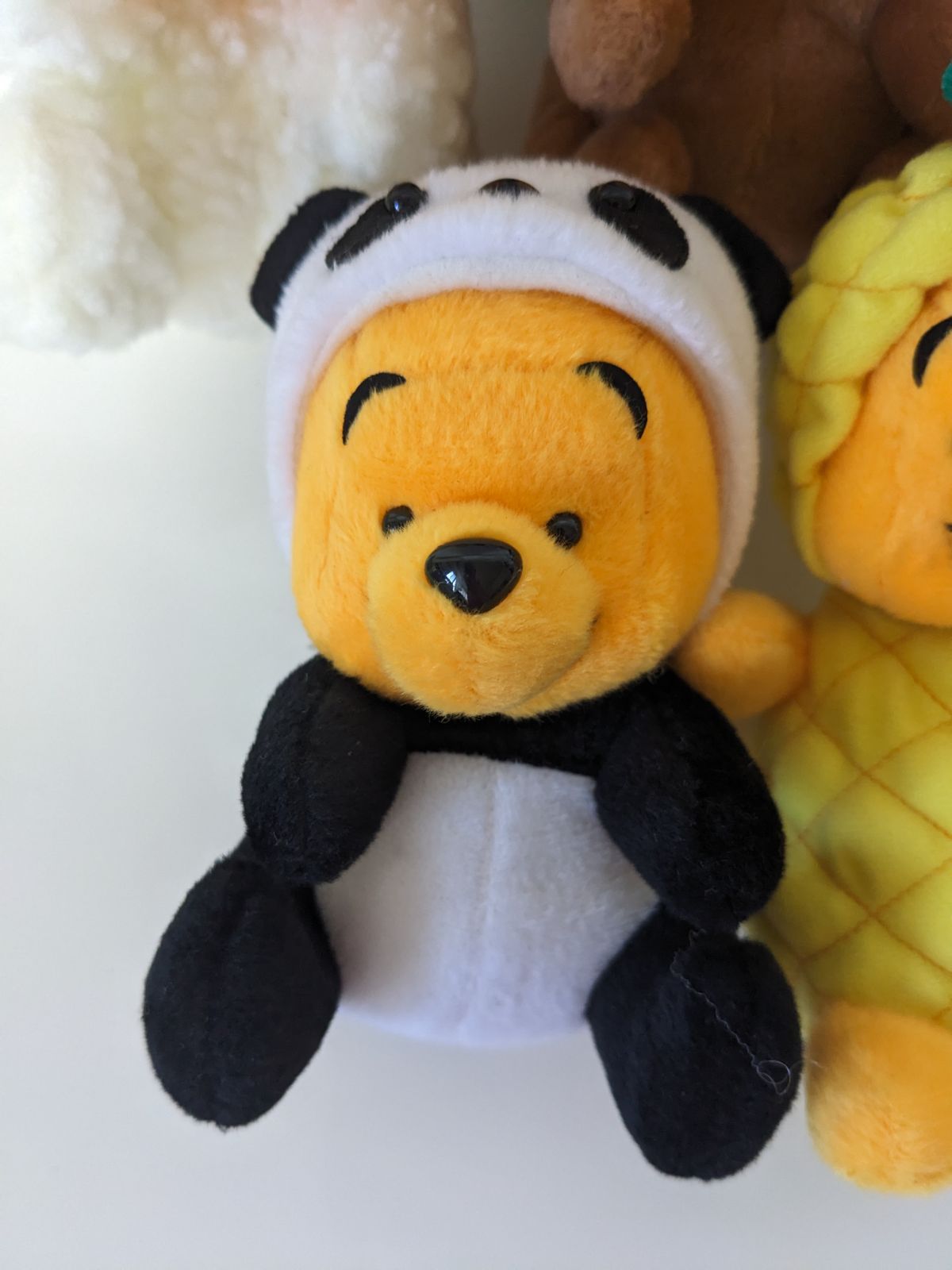 ☆レア着ぐるみプーさんまとめて - メルカリ