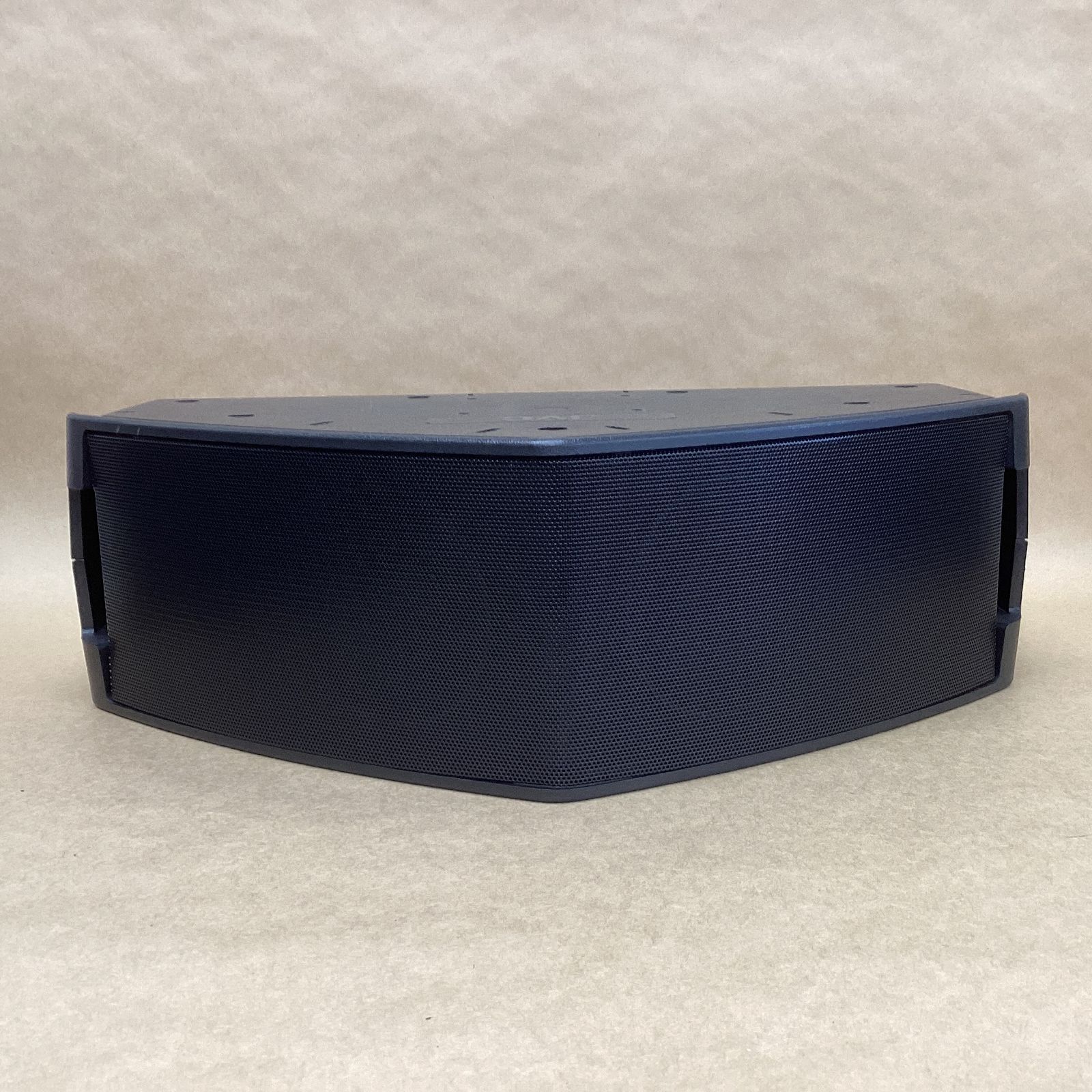 JVC JVCケンウッド スピーカー PS-S 224 B 高感度 91 dB 80 W 160 バスレフ方式 10 cmデュアルスピーカー 店舗BGM 業務用 壁掛け可