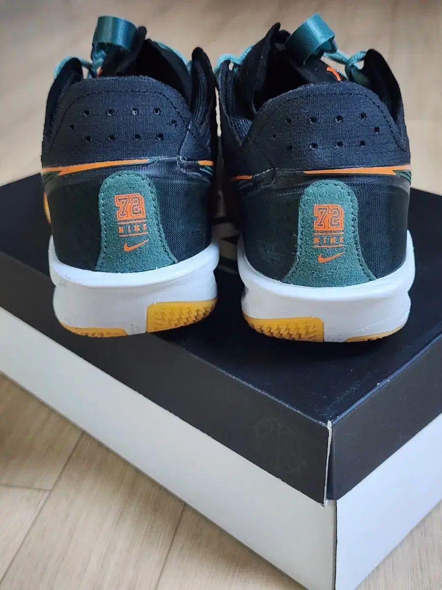 GT CUT 3 バスケシューズ 265