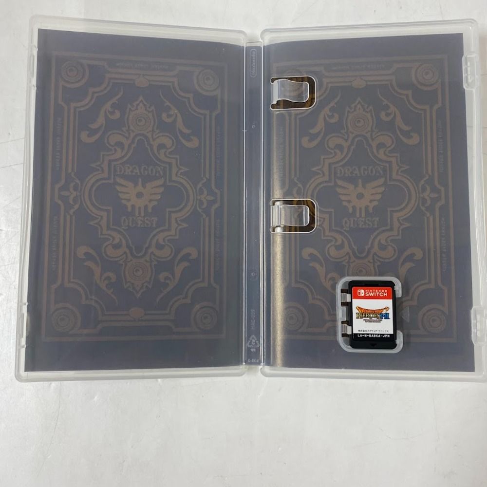 08w14407 Nintendo Switchソフト「DRAGON QUEST HEROESI・II