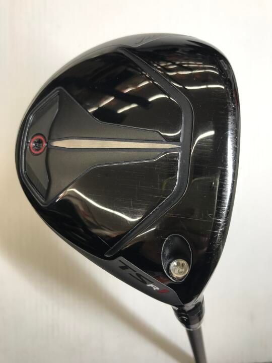 タイトリスト TSR 1 15度 TSP-120 Sフレックス フェアウェイウッド 最短