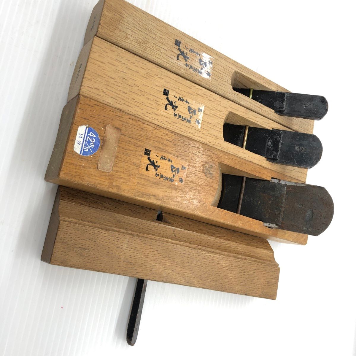 ДД 正光 カンナ 4点セット