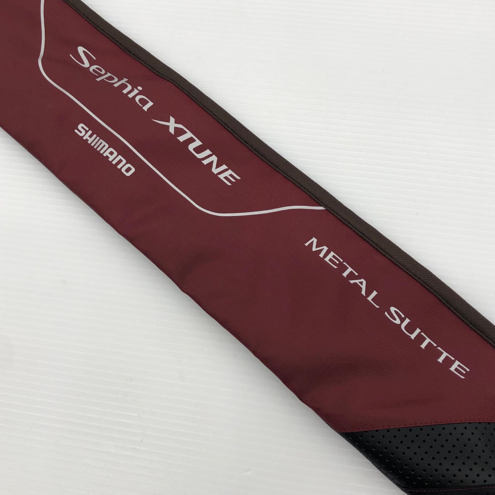 σσSHIMANO シマノ ルアーロッド 23セフィアエクスチューン メタルスッテ B 511 UK-GS A 238689