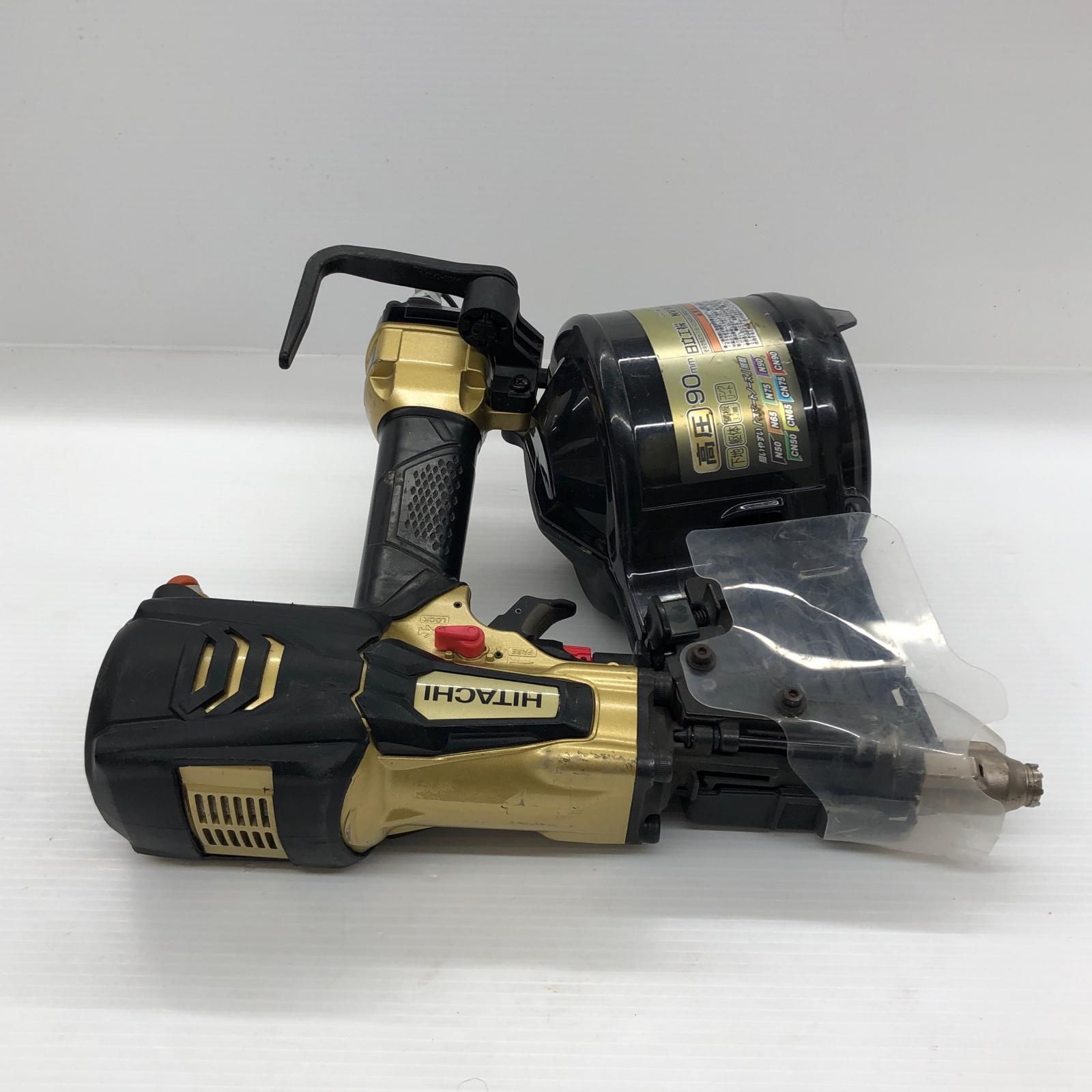 HR ブラック×ゴールド