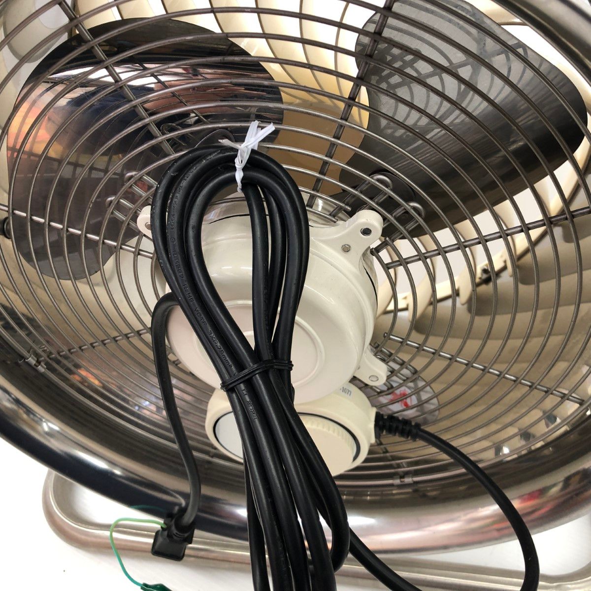  ДД スイデン 工場扇 程度B 本体のみ コード式 SHC-35 C-1 シルバー その他 電動工具 エア工具