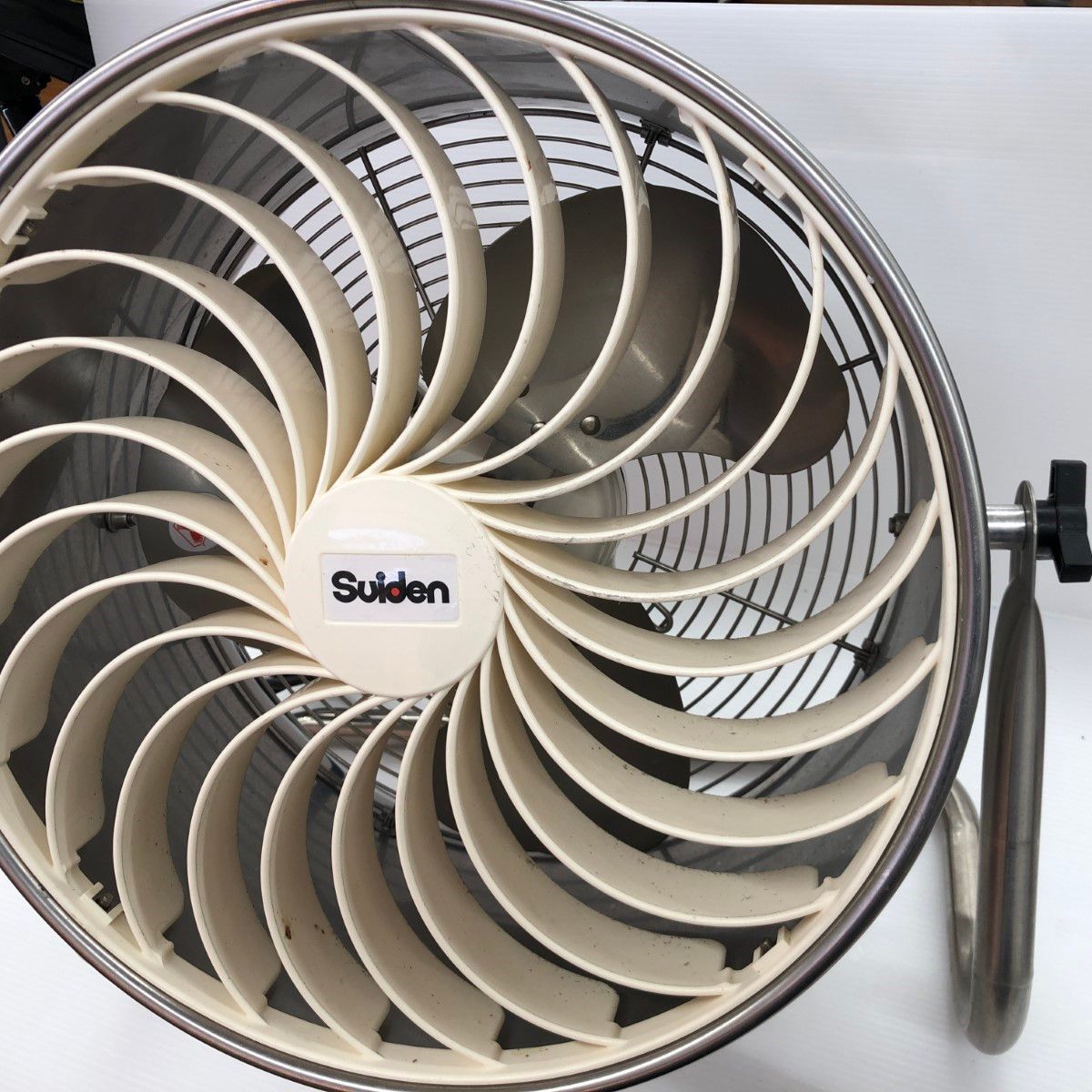 ДД スイデン 工場扇 本体のみ コード式 100 v SHC-35 C-1