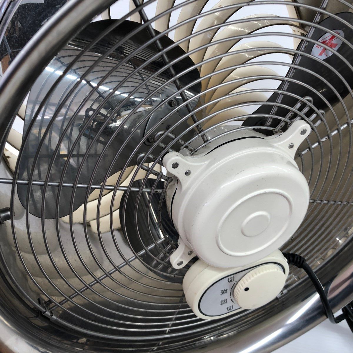 ДД スイデン 工場扇 本体のみ コード式 100 v SHC-35 C-1 電動やすり 研磨ディスク