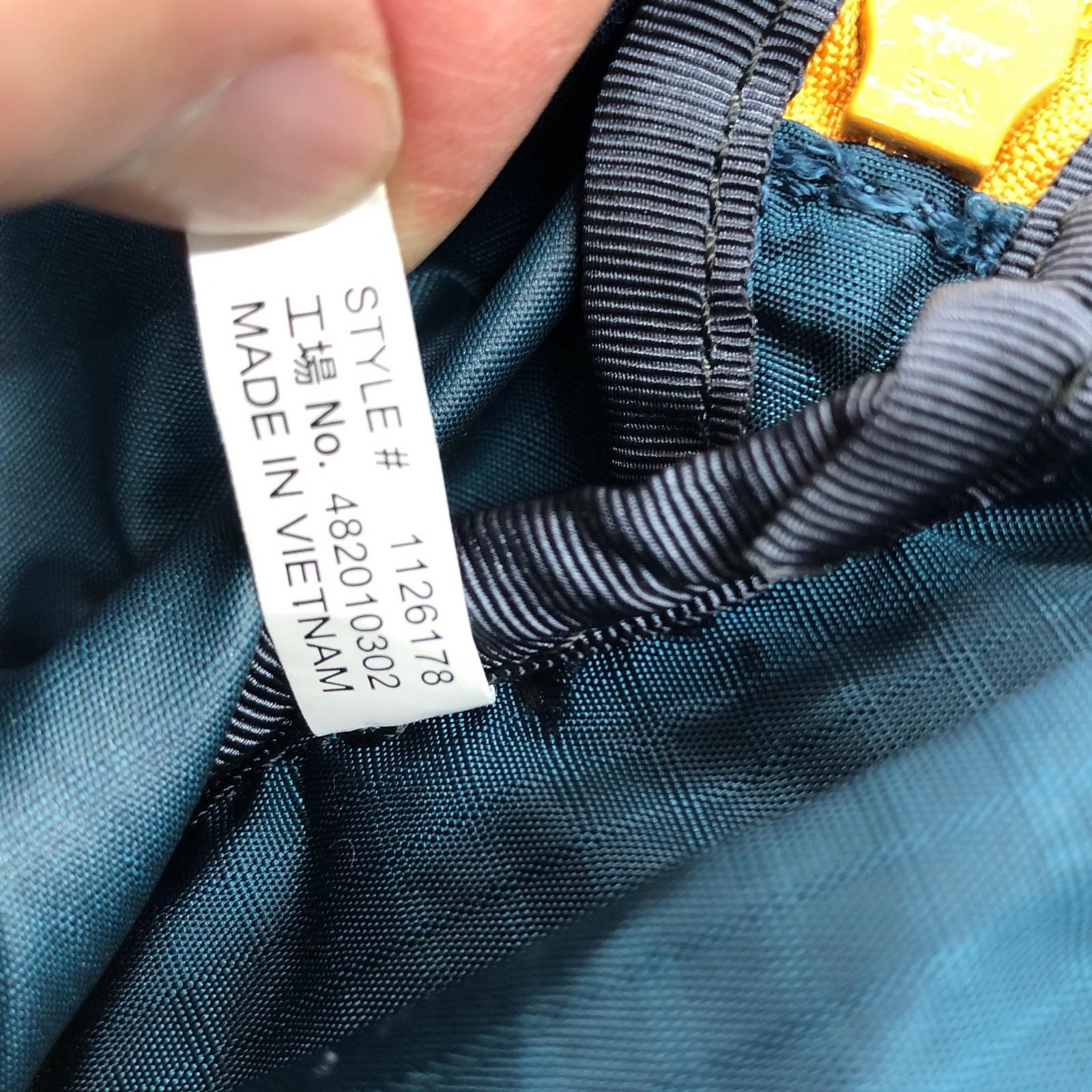  σσmont･bell モンベル フローティングベスト アングラーパック15 グリーン その他 フィッシングツール