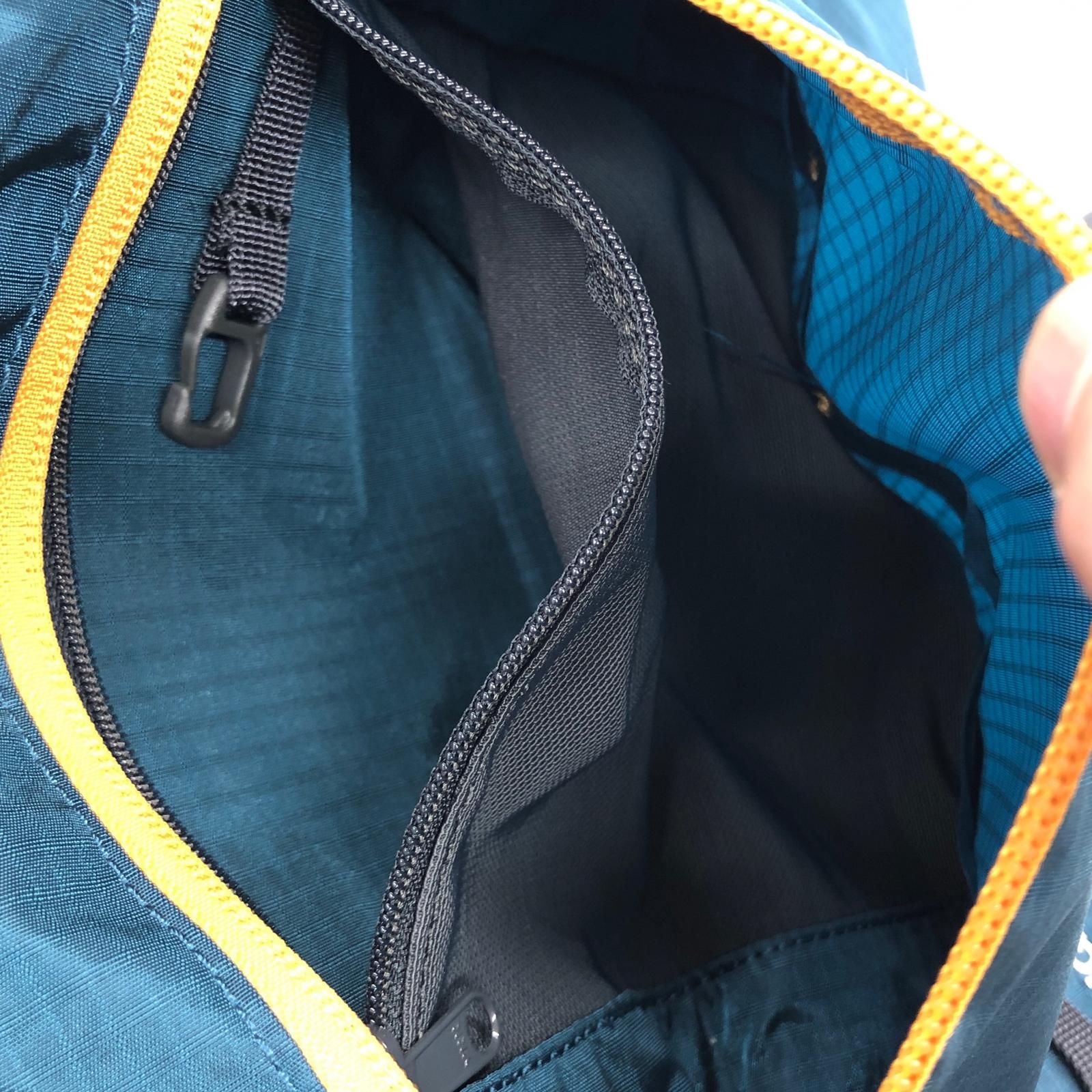 モンベル フローティングベスト