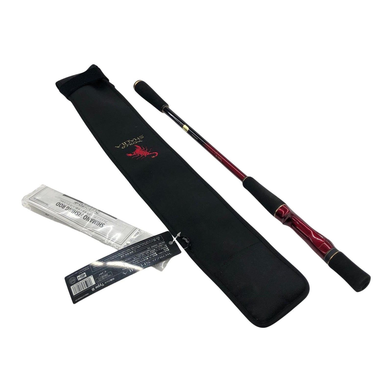 σσSHIMANO シマノ エクステンションバット タイプB 38087