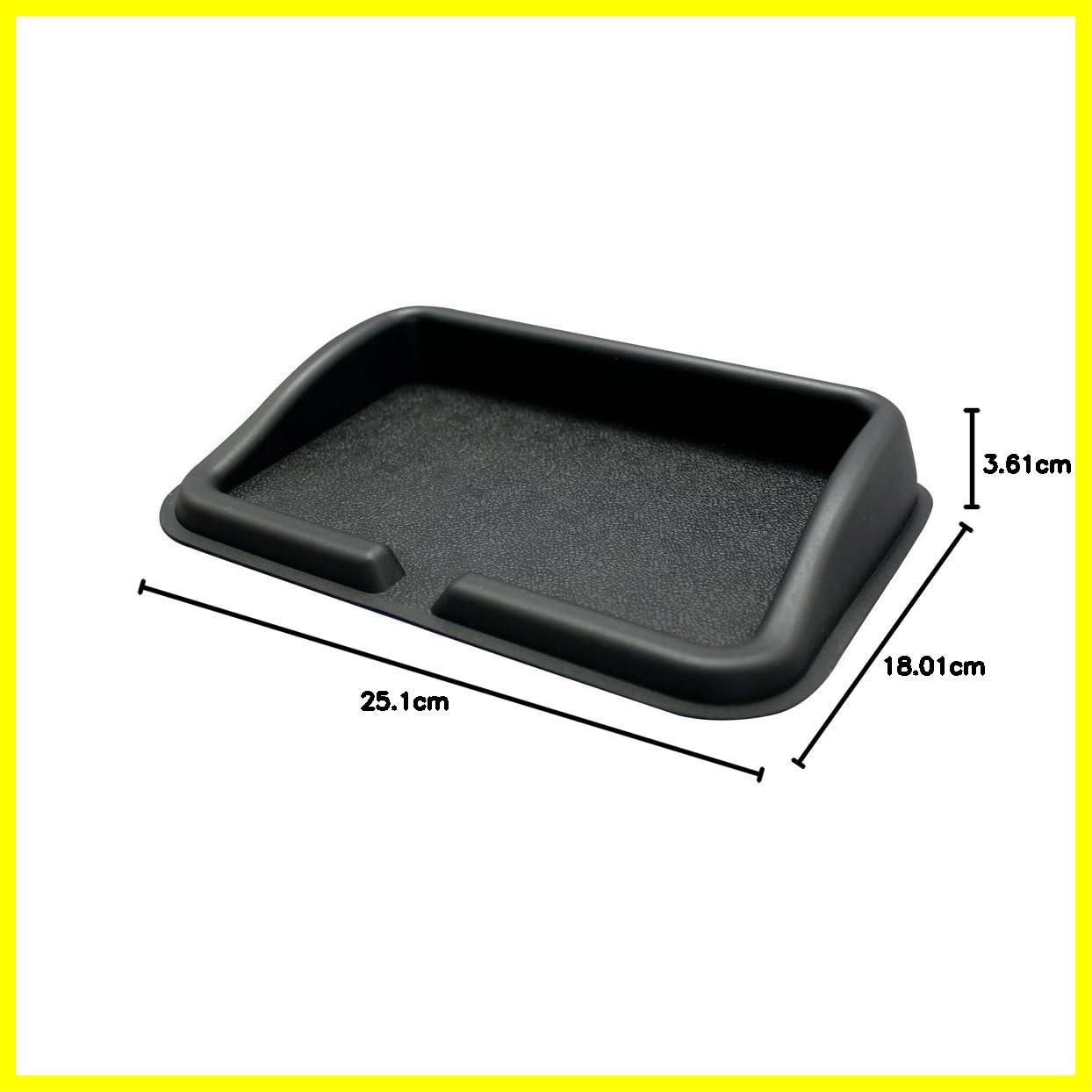 特価商品】ノンスリップマット ダッシュボードソフトトレイ 車内用品