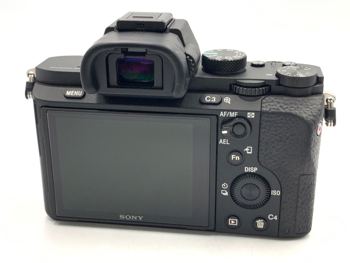 中古】 【並品】 ソニー α7II ボディ [ILCE-7M2] - メルカリ
