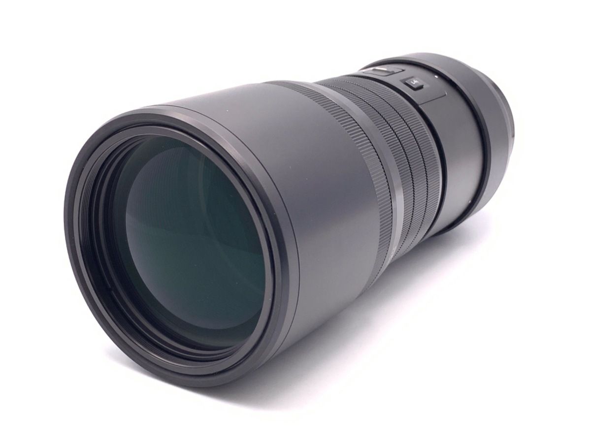 OM SYSTEM M ZUIKO DIGITAL ED 300 mm F 4 0 IS PRO