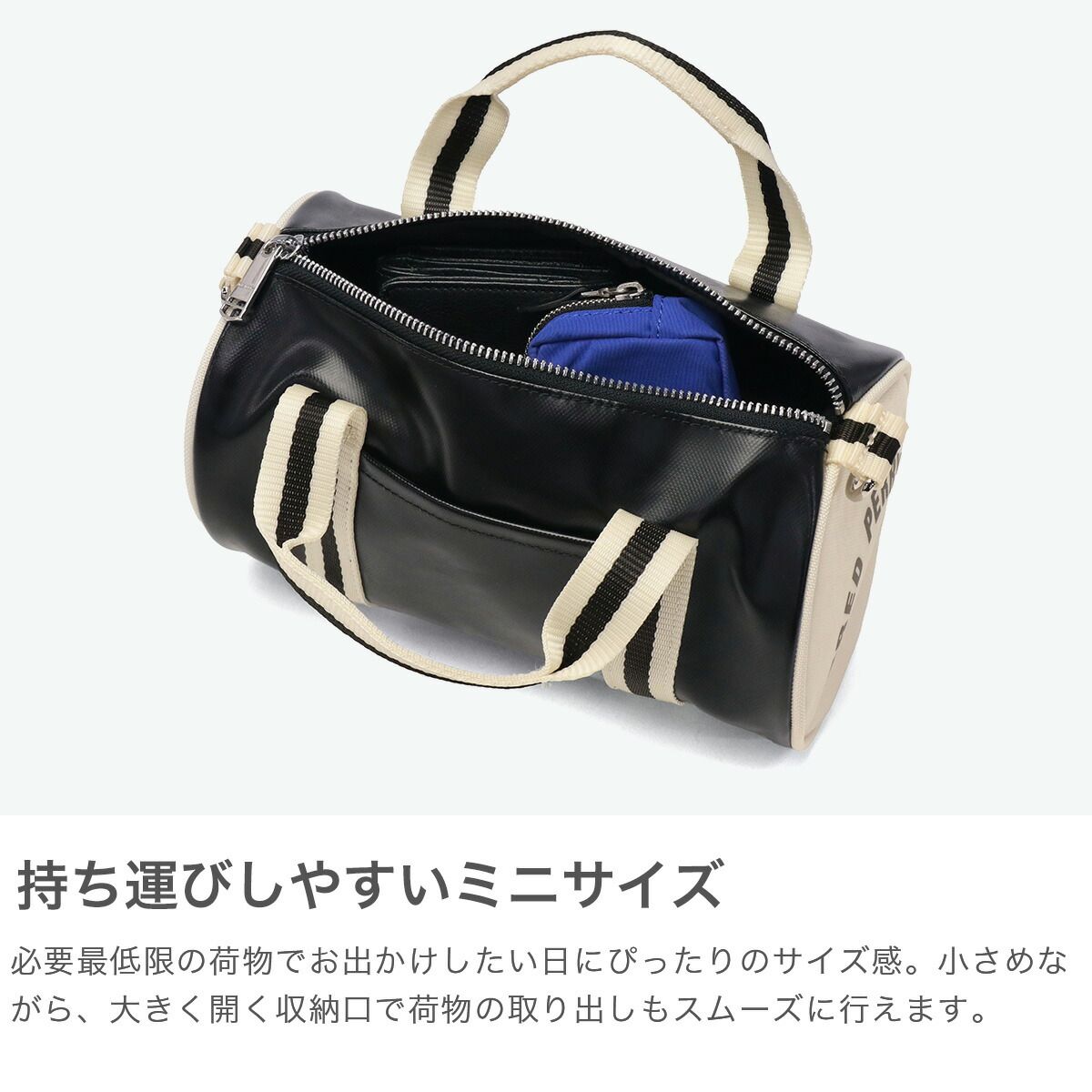 フレッドペリー ショルダーバッグ レディース メンズ FRED PERRY