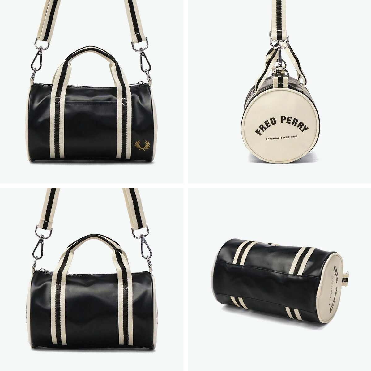 フレッドペリー ショルダーバッグ レディース メンズ FRED PERRY