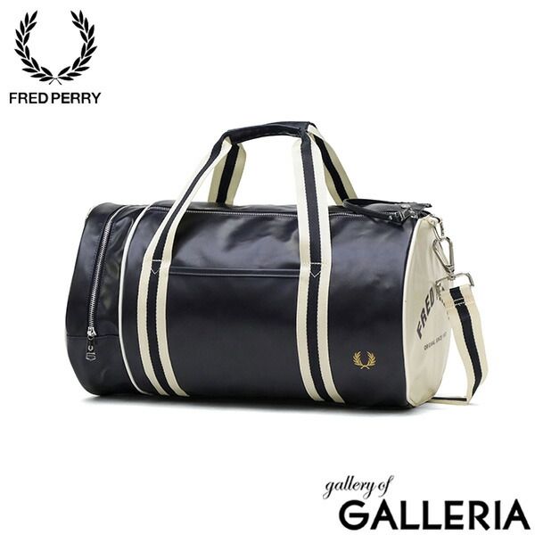 【美品/希少】FRED PERRY フレッドペリー　ボストンバッグ　旅行　大容量 フレッドペリー ボストンバッグ 旅行 大容量 メンズ レディース FRED