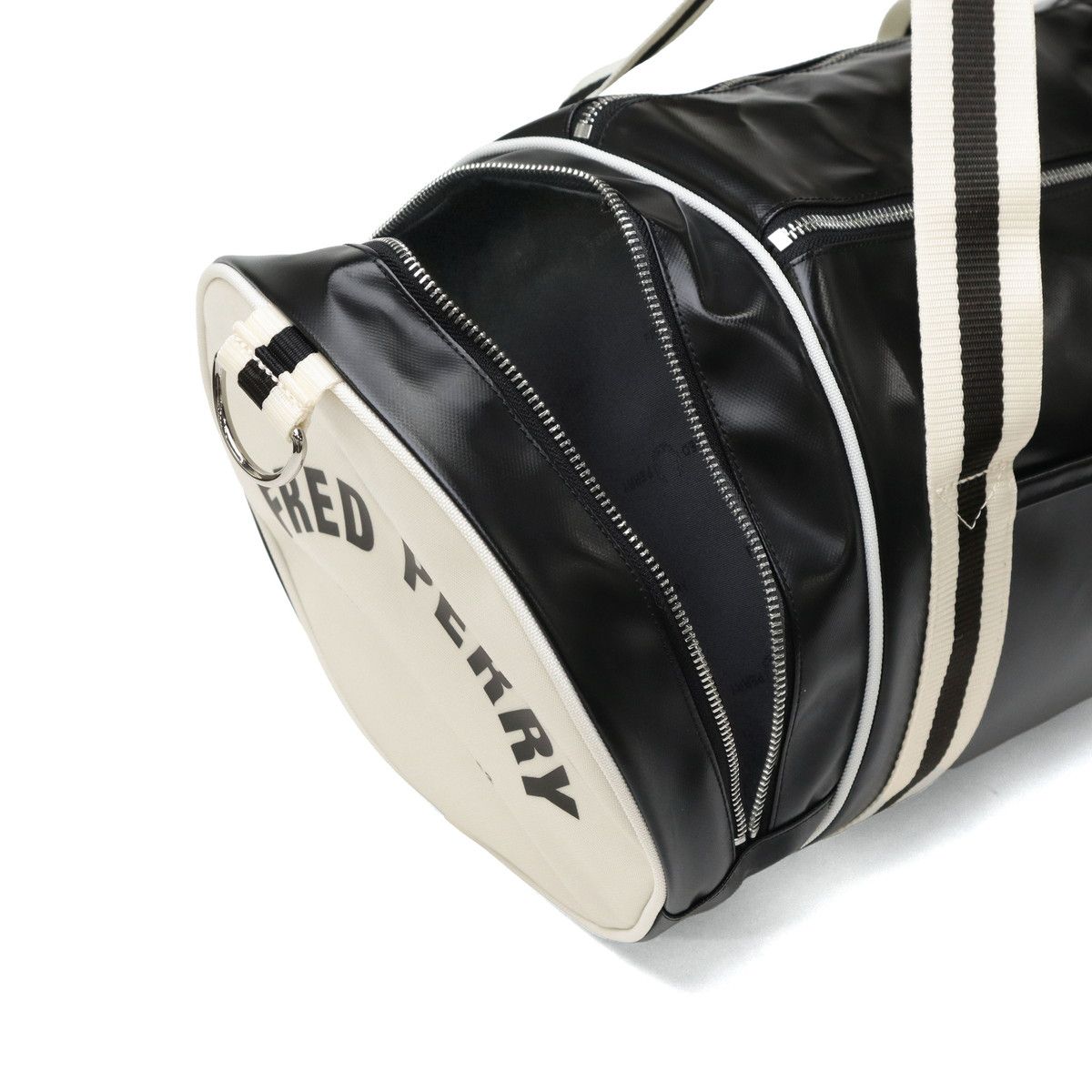 【美品/希少】FRED PERRY フレッドペリー　ボストンバッグ　旅行　大容量 フレッドペリー ボストンバッグ 旅行 大容量 メンズ レディース FRED