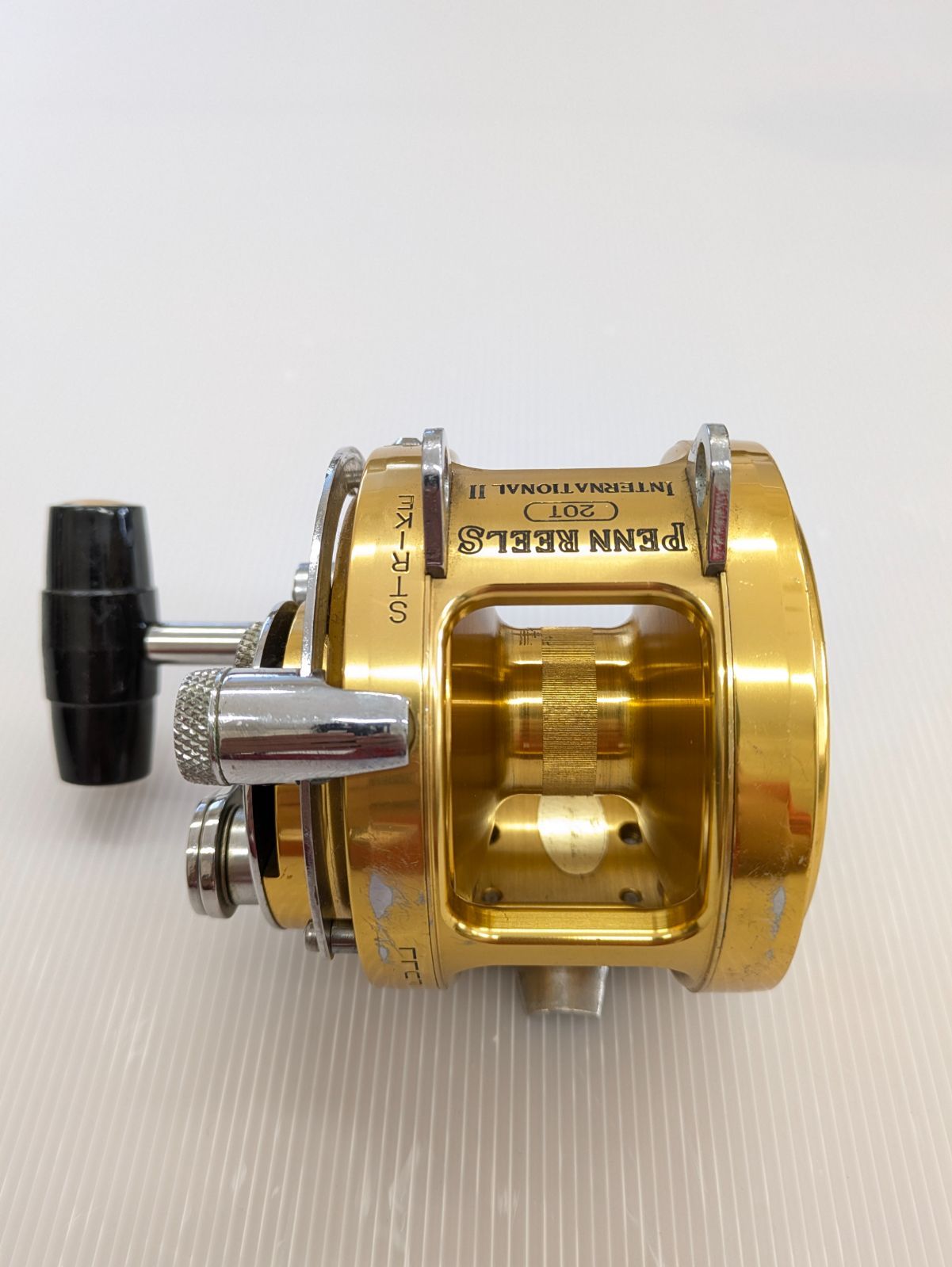 1）【中古品】ペン インターナショナルⅡ 20T ① - メルカリ